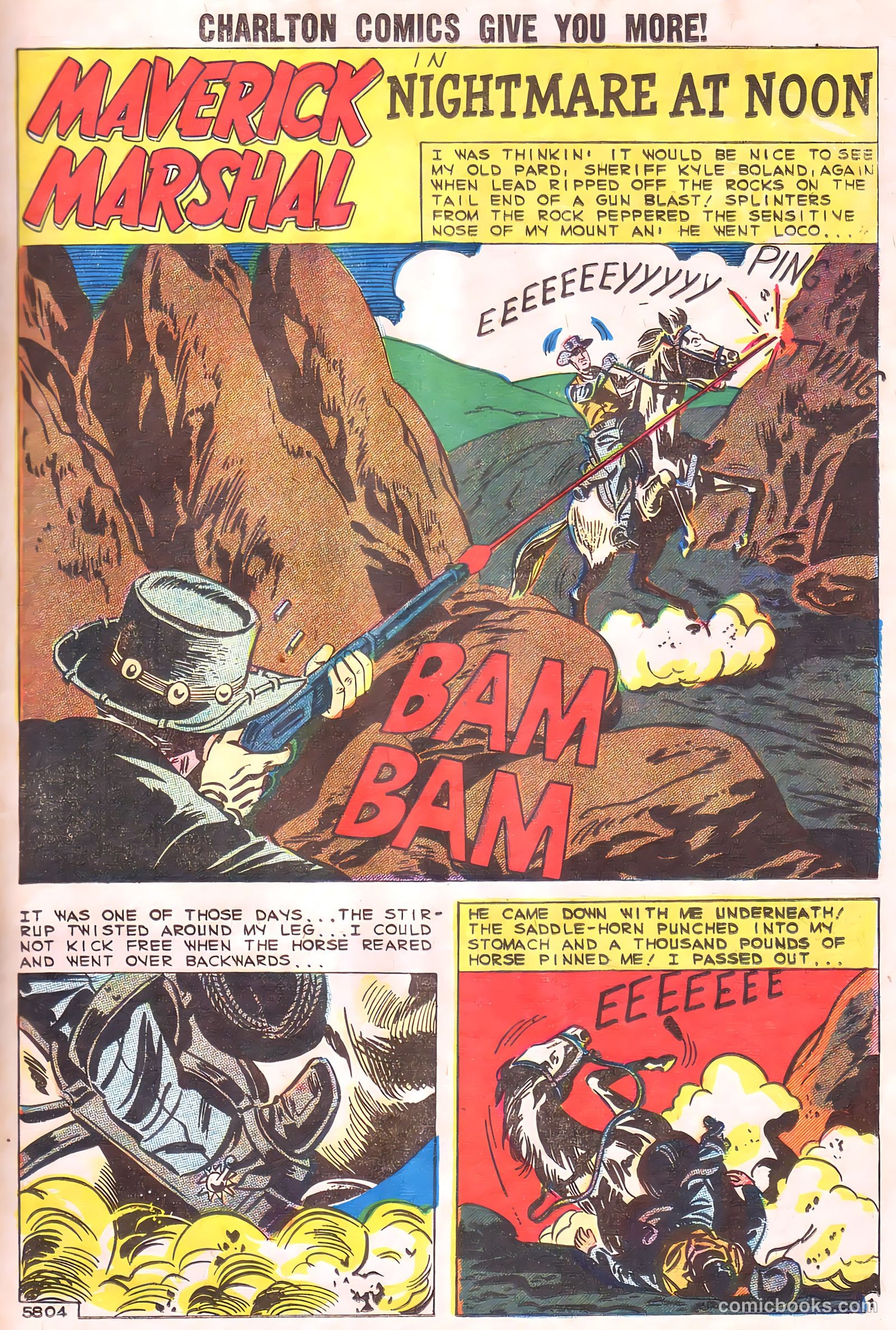 Billy the Kid #24 — page 25 of 38