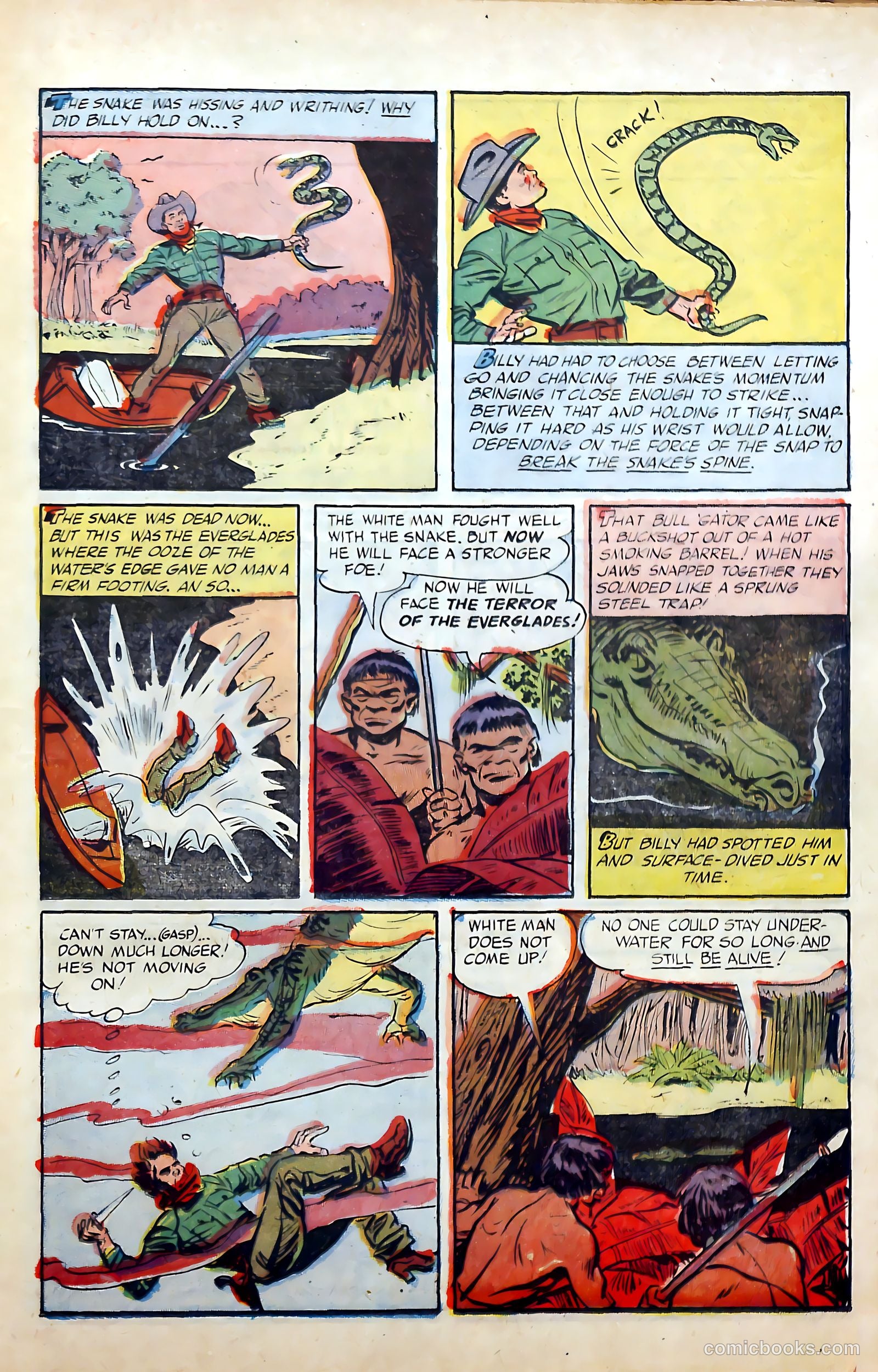 Billy the Kid #25 — page 13 of 36