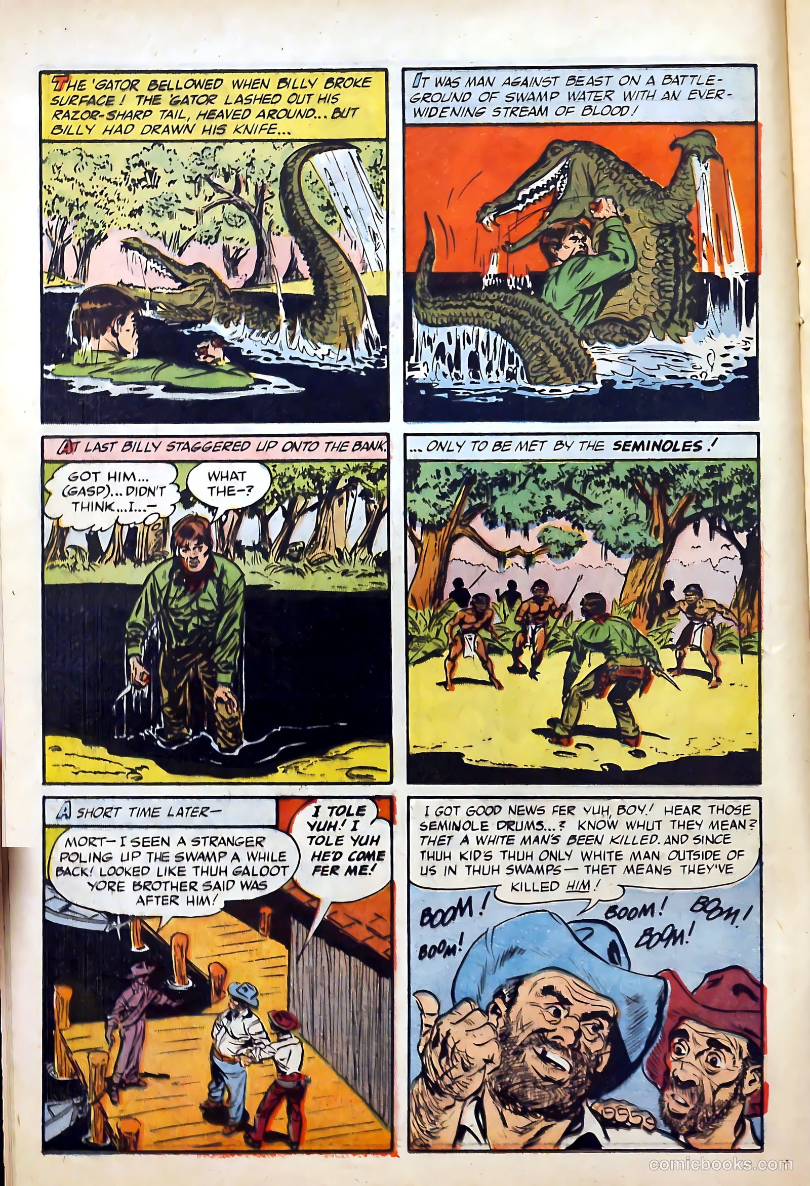 Billy the Kid #25 — page 14 of 36