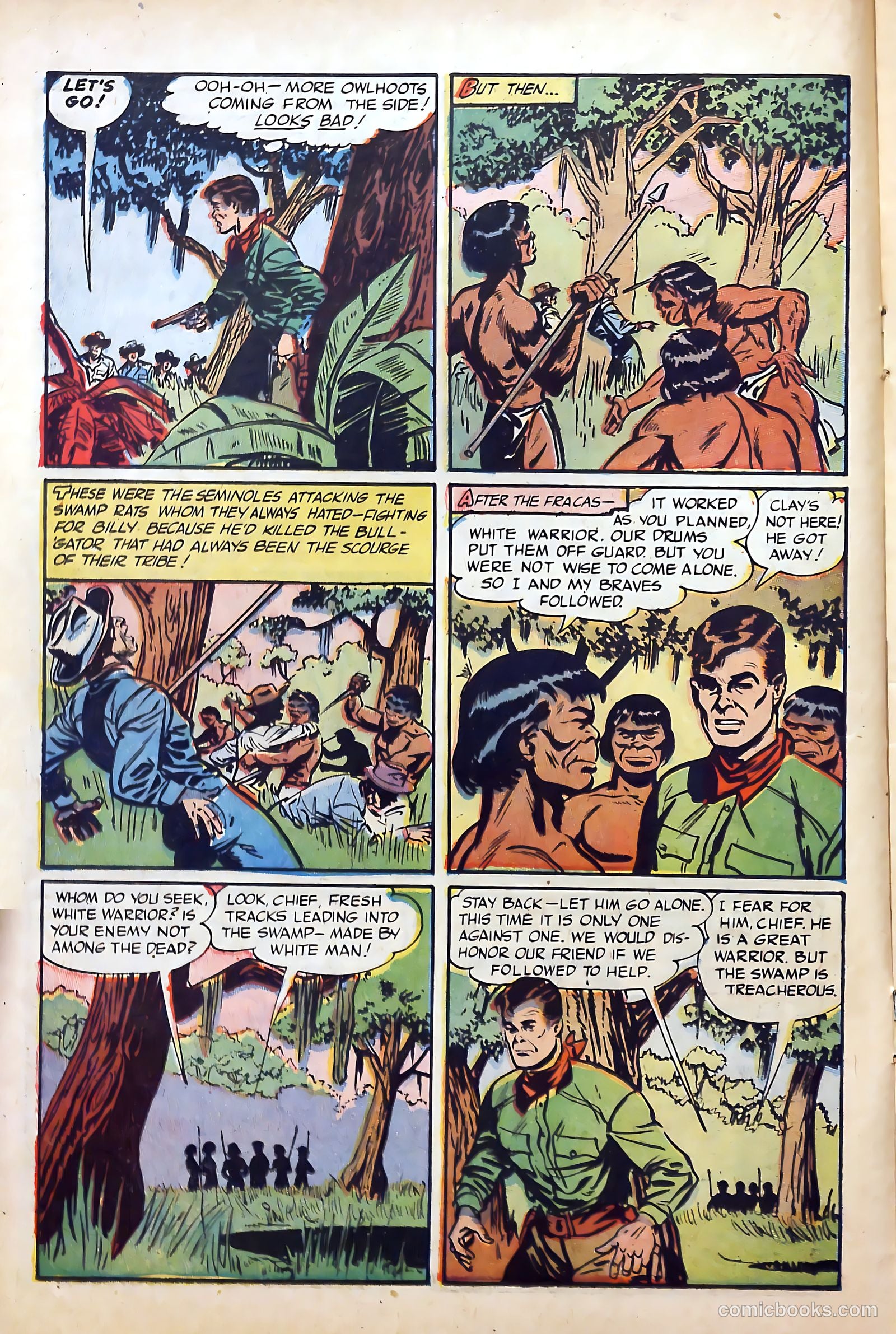 Billy the Kid #25 — page 16 of 36