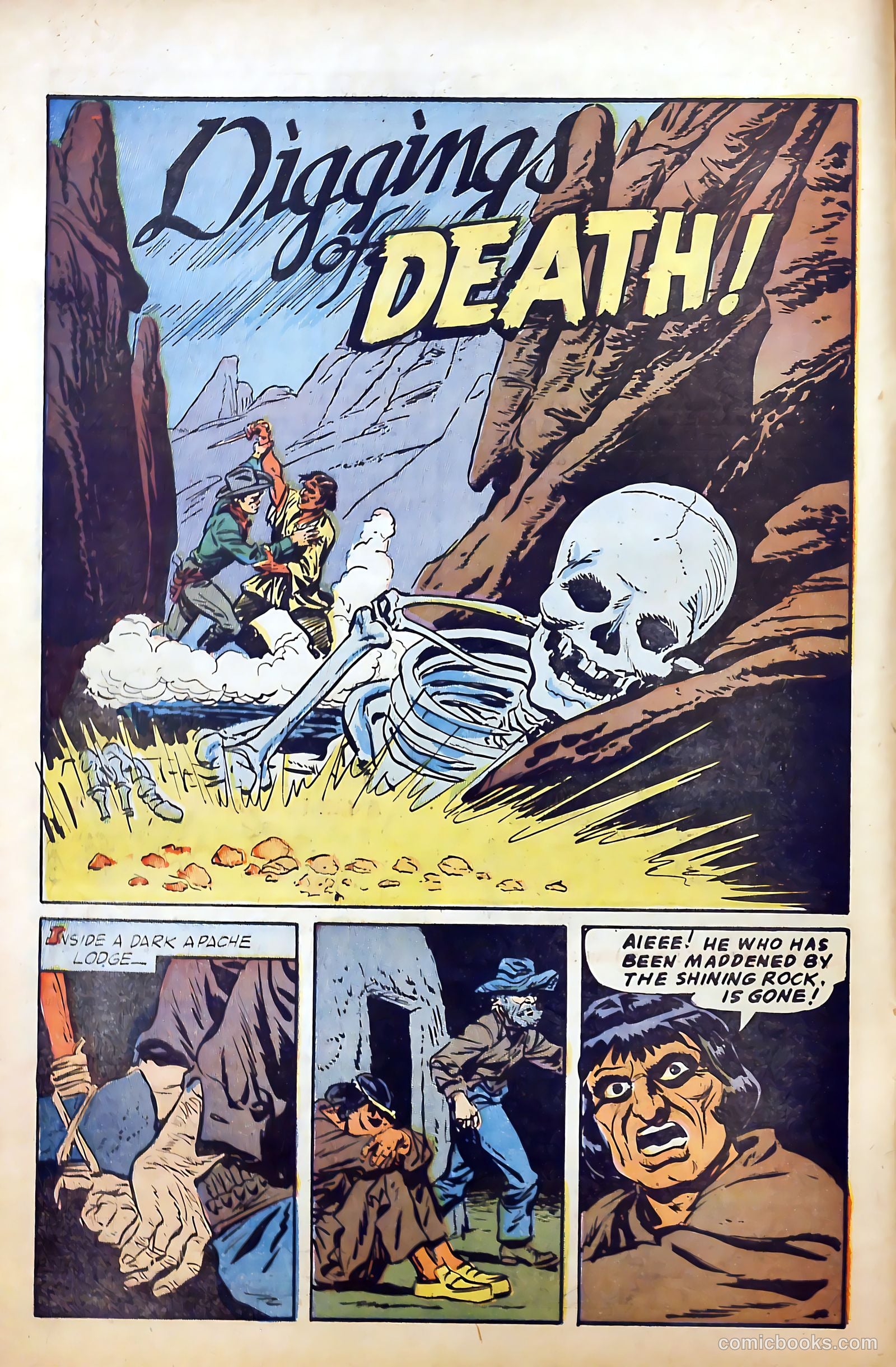 Billy the Kid #26 — page 10 of 36
