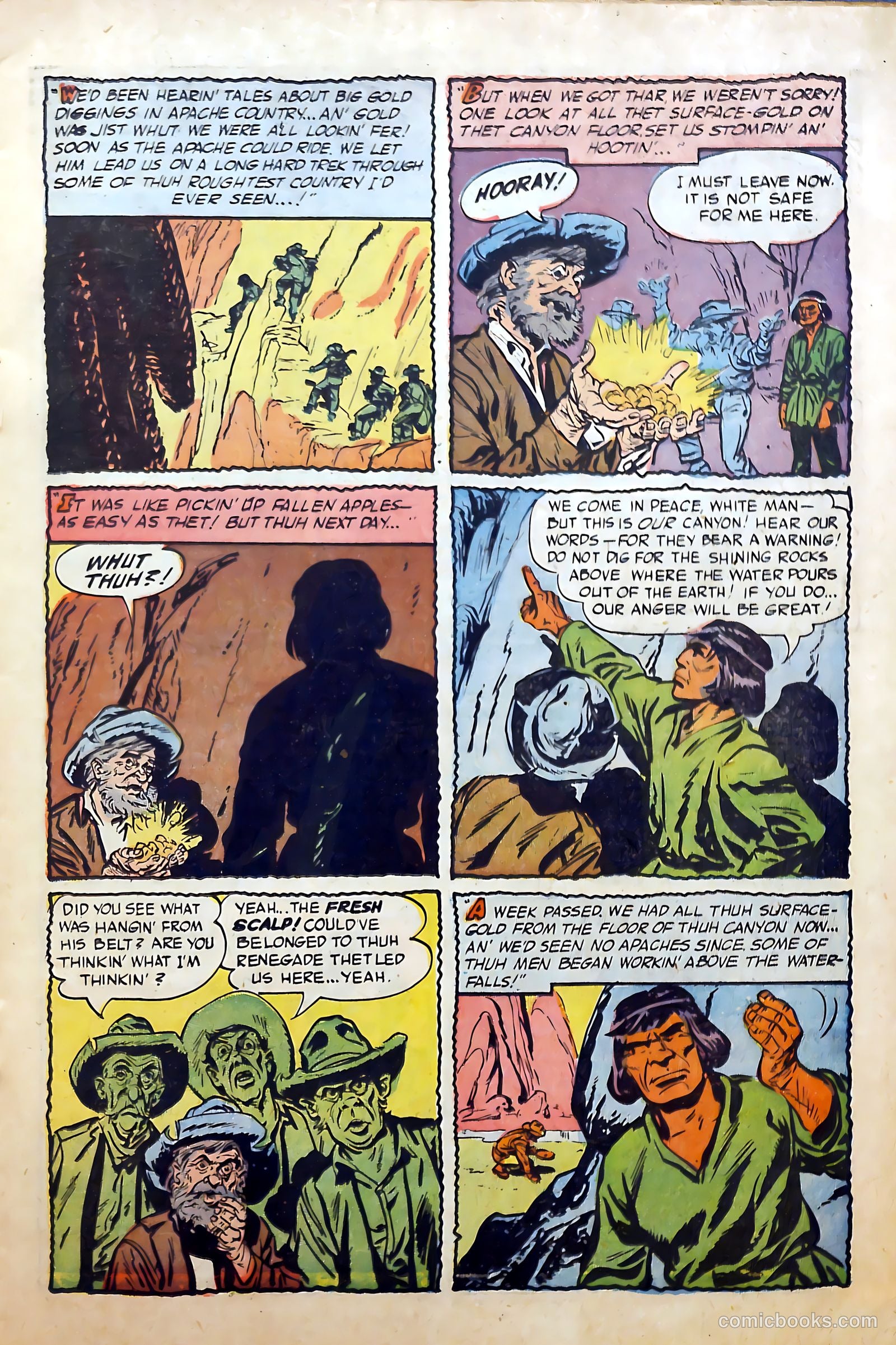 Billy the Kid #26 — page 13 of 36