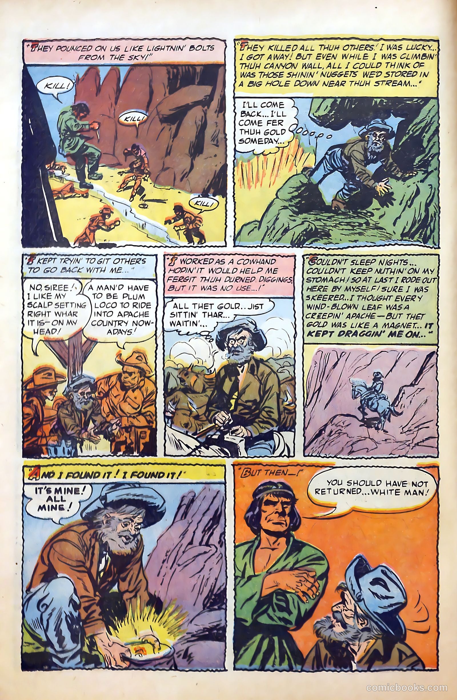 Billy the Kid #26 — page 14 of 36