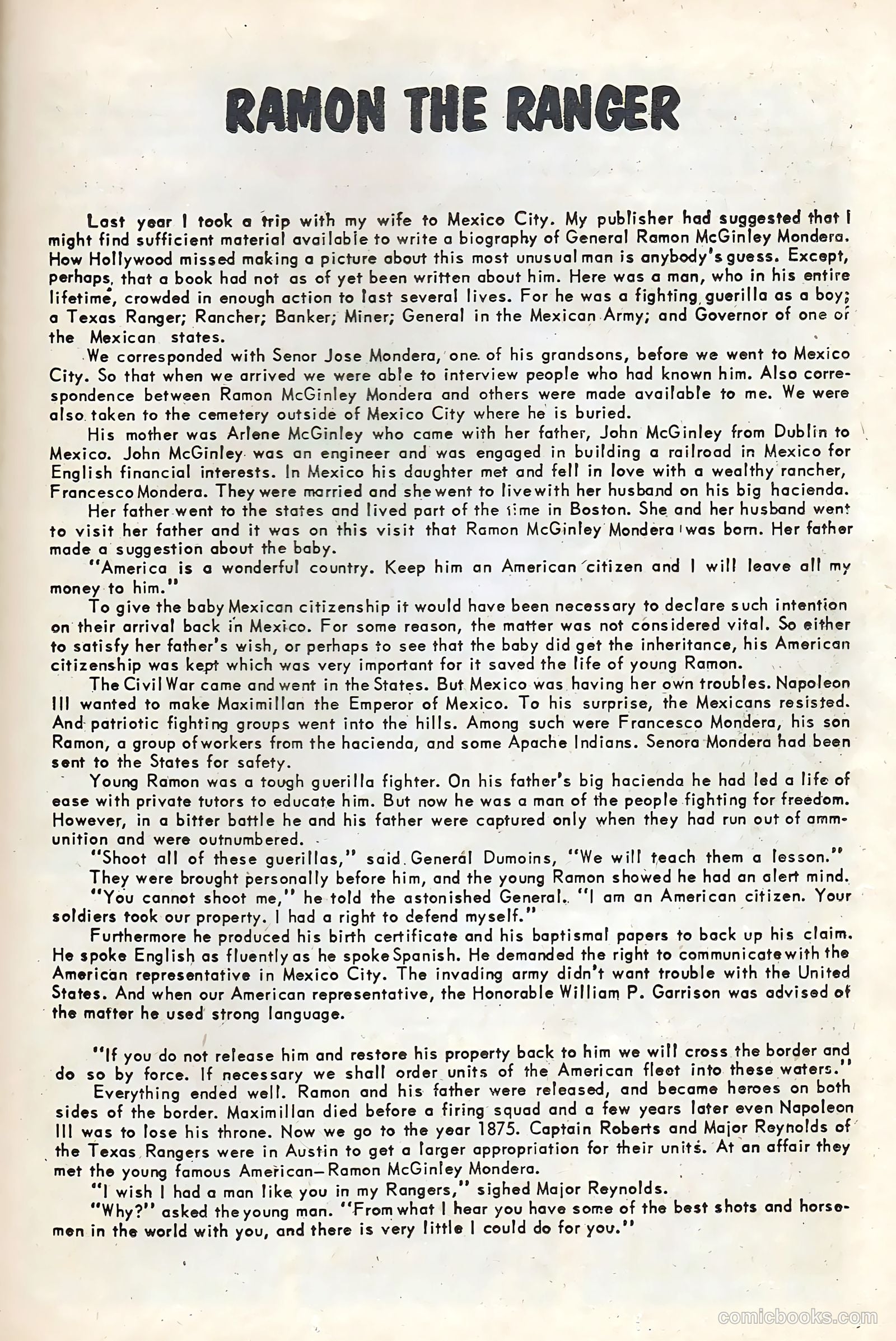 Billy the Kid #27 — page 25 of 36