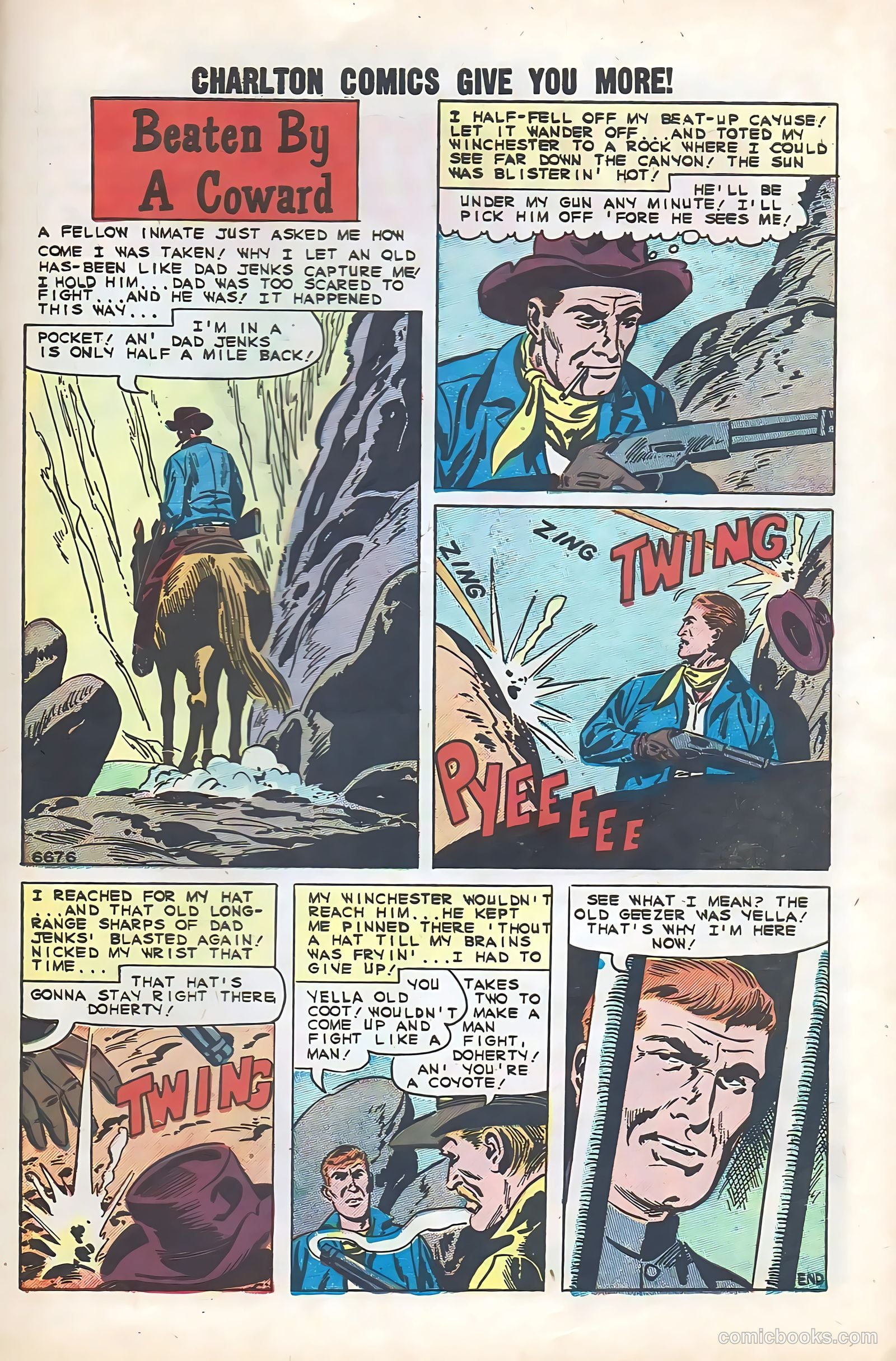 Billy the Kid #27 — page 27 of 36