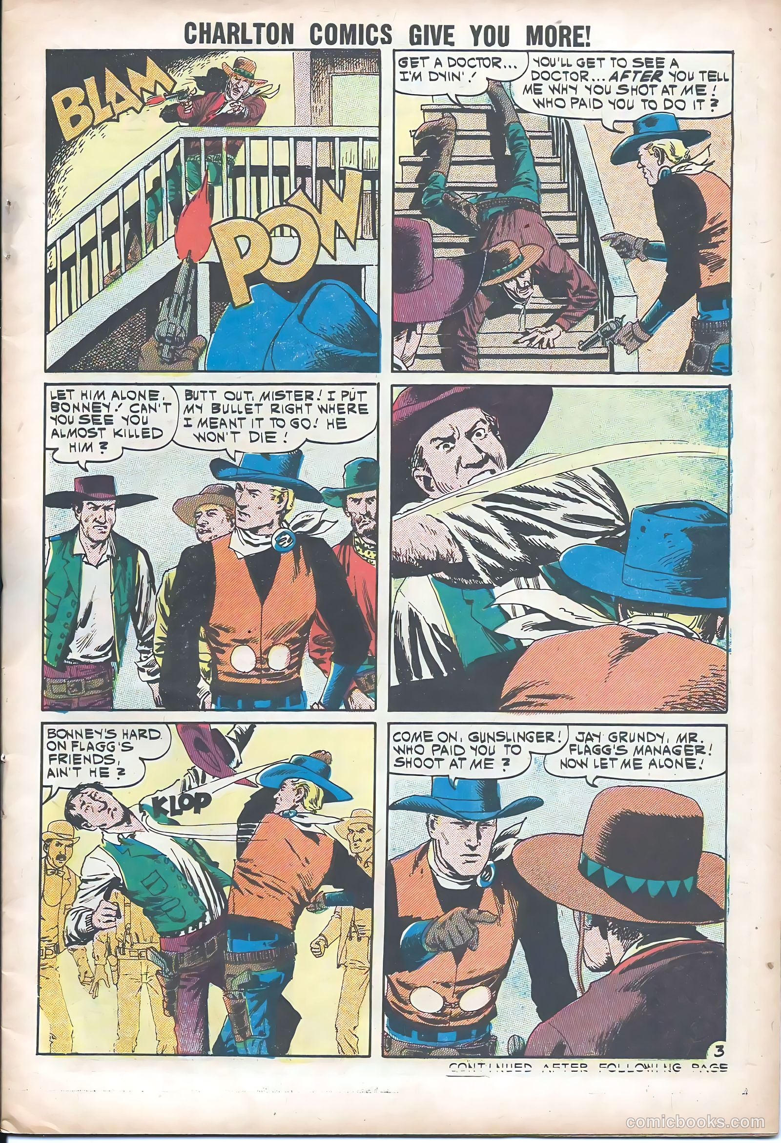 Billy the Kid #28 — page 5 of 36