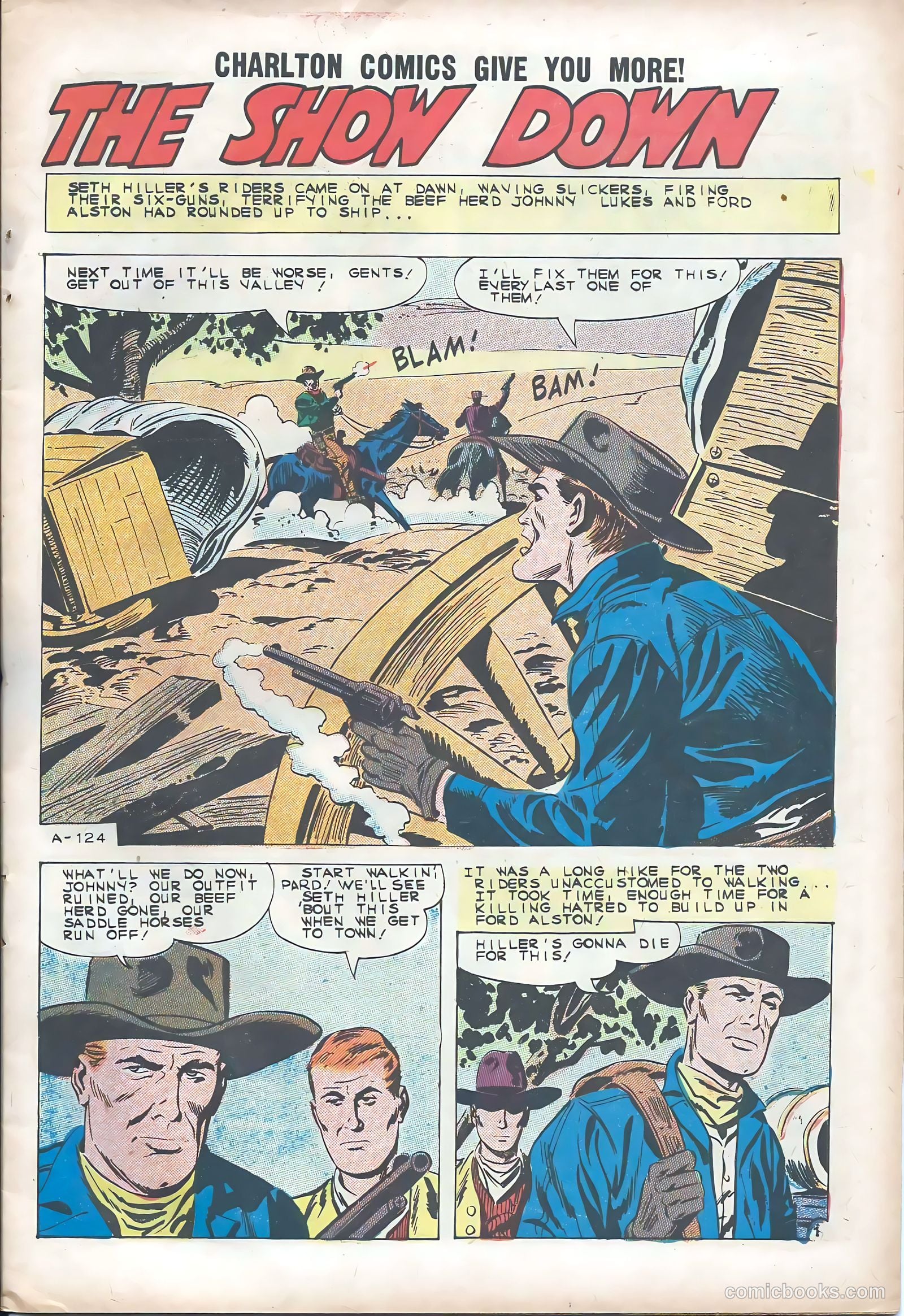 Billy the Kid #28 — page 9 of 36