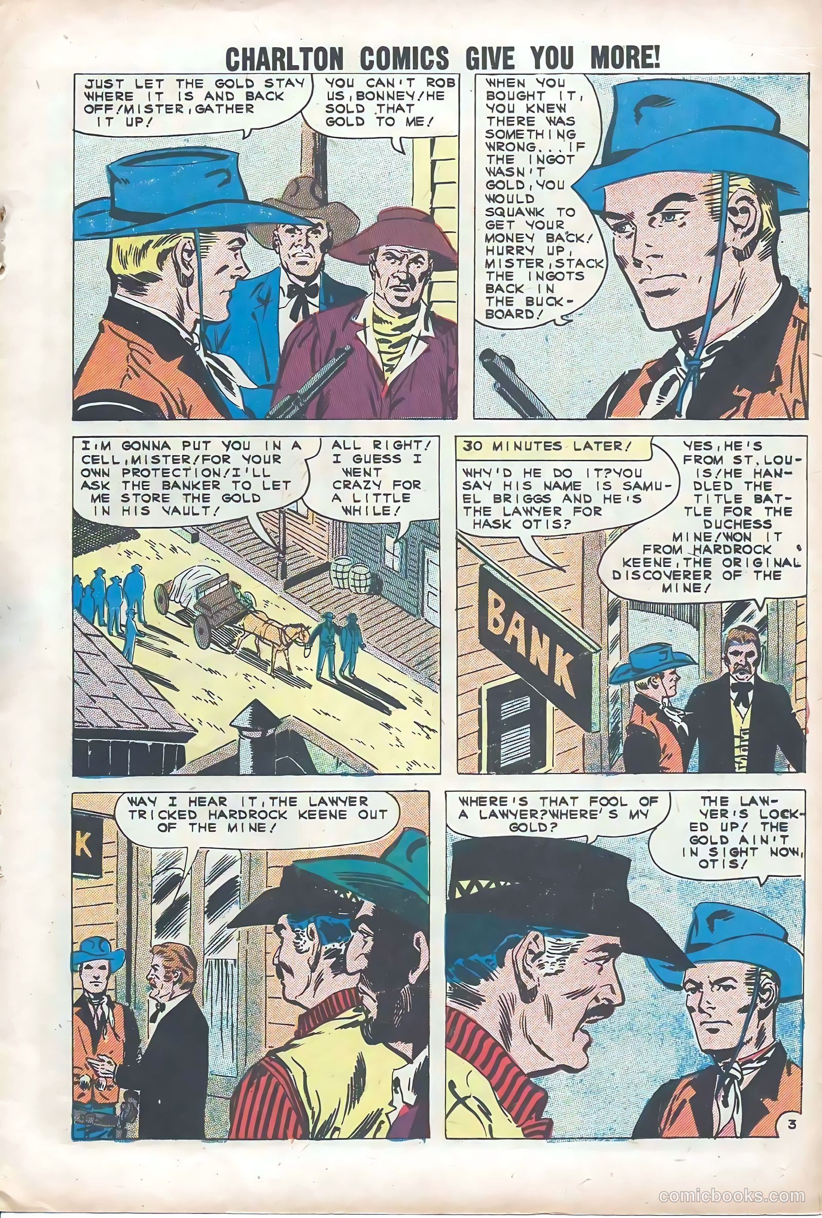 Billy the Kid #28 — page 17 of 36