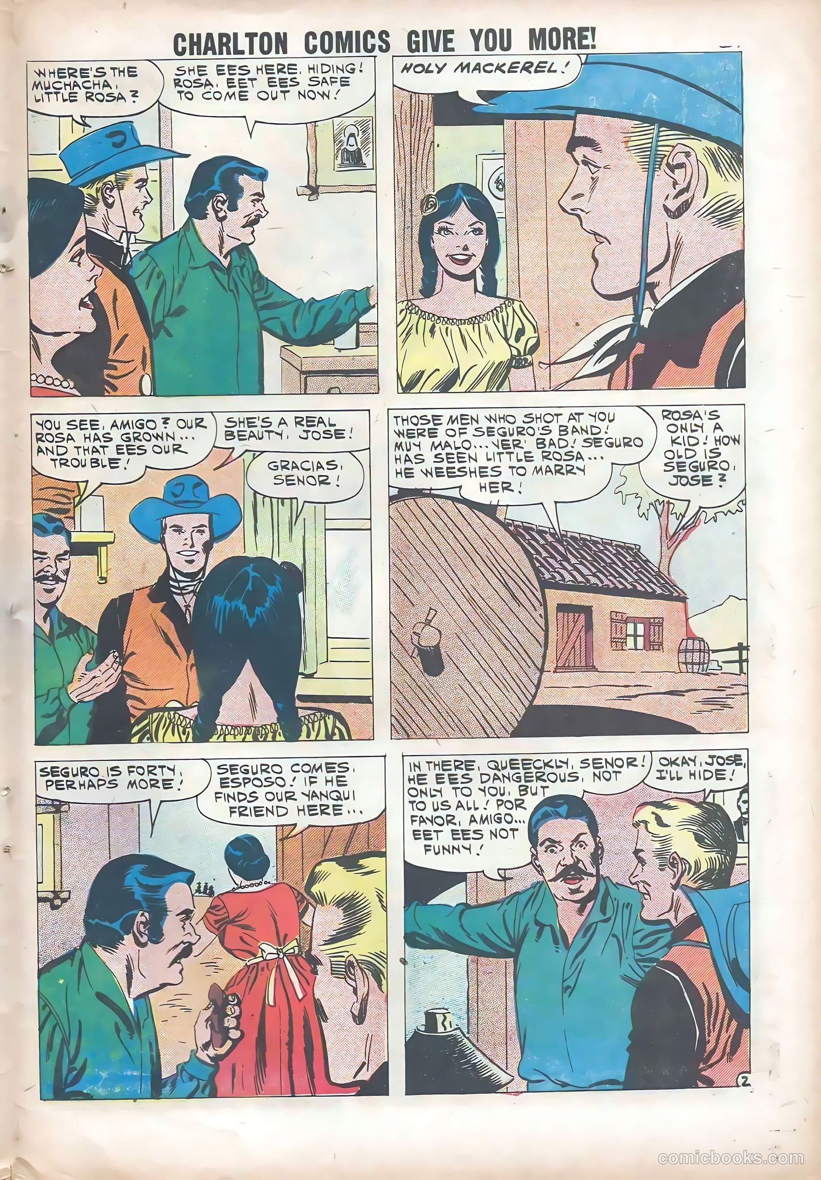 Billy the Kid #28 — page 29 of 36