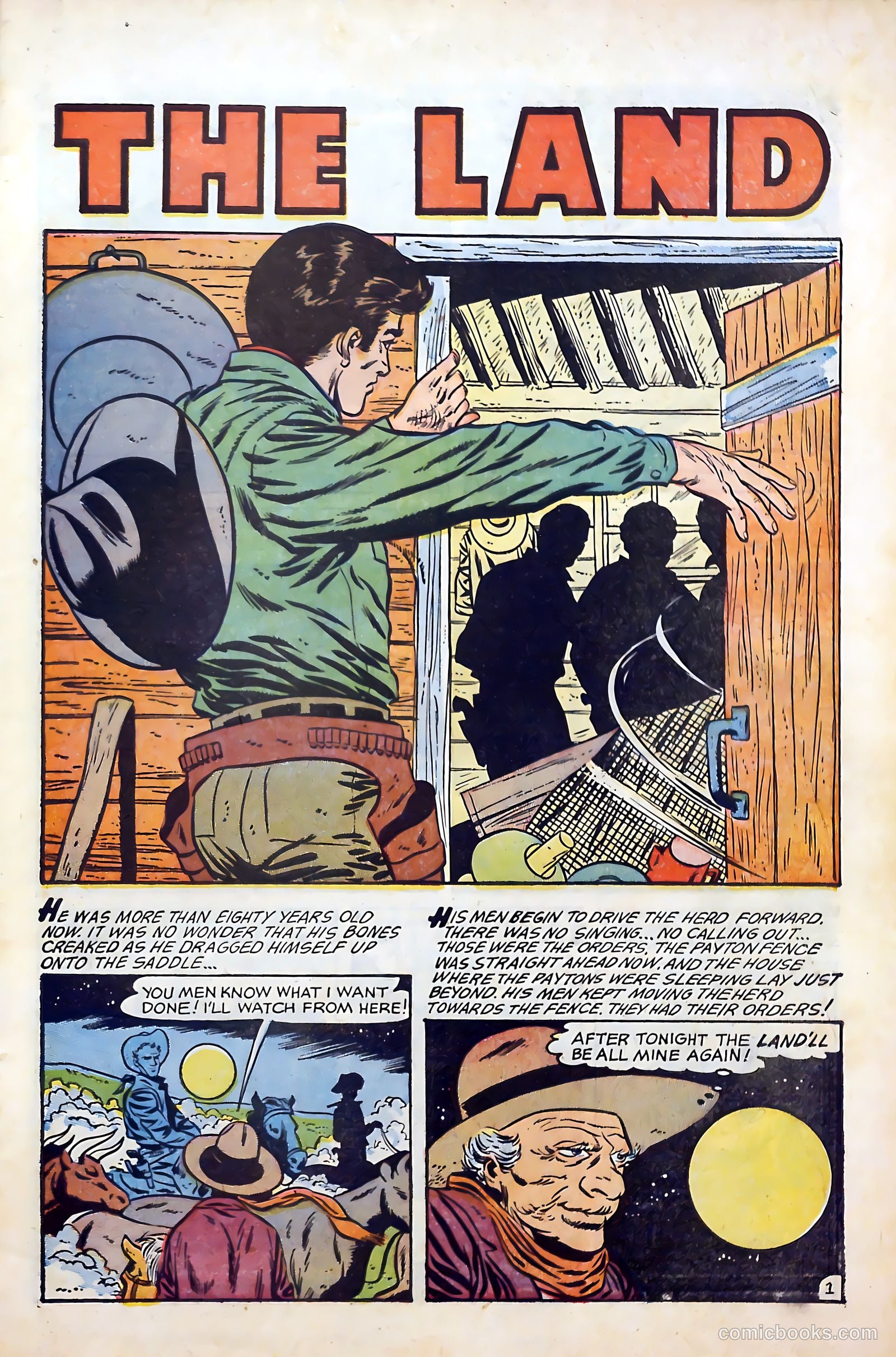 Billy the Kid #29 — page 3 of 36