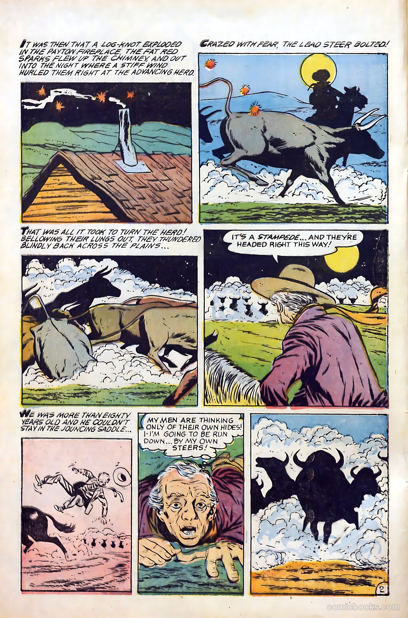 Billy the Kid #29 — page 4 of 36