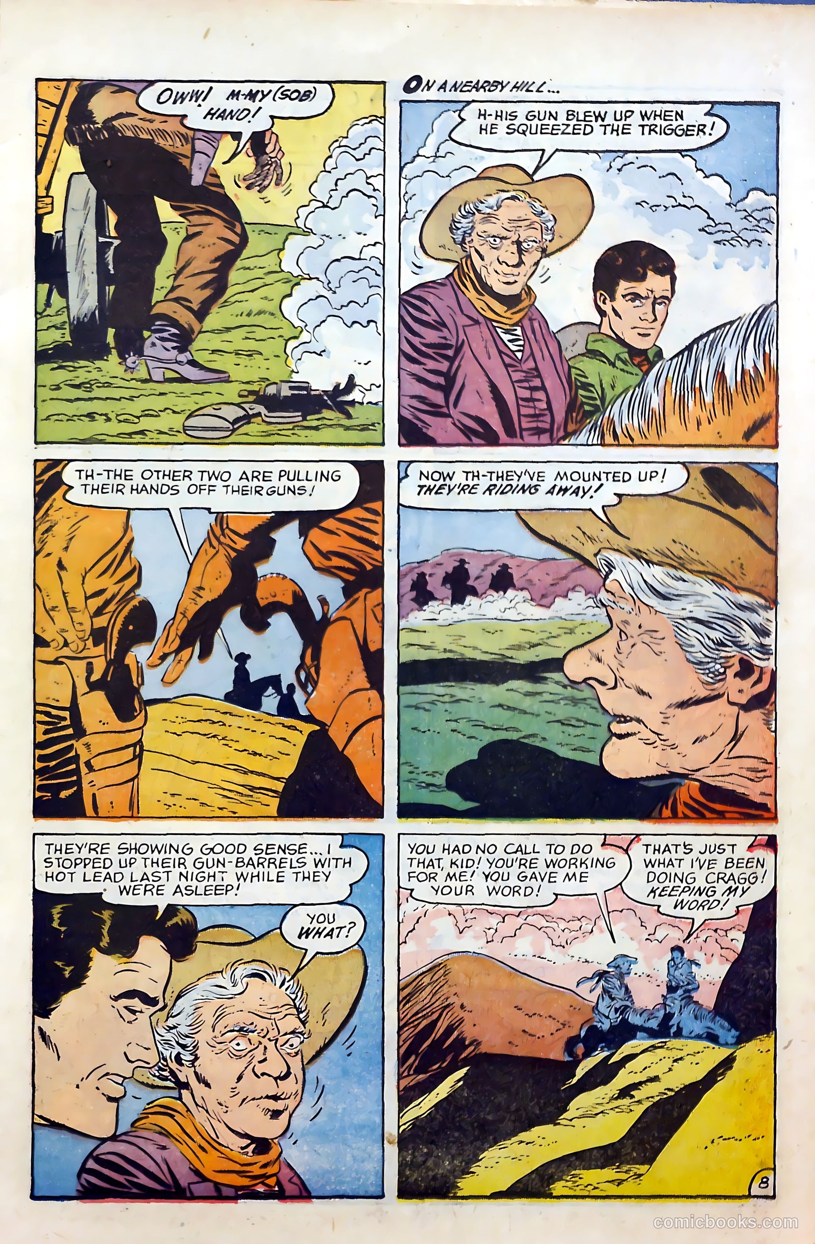 Billy the Kid #29 — page 11 of 36