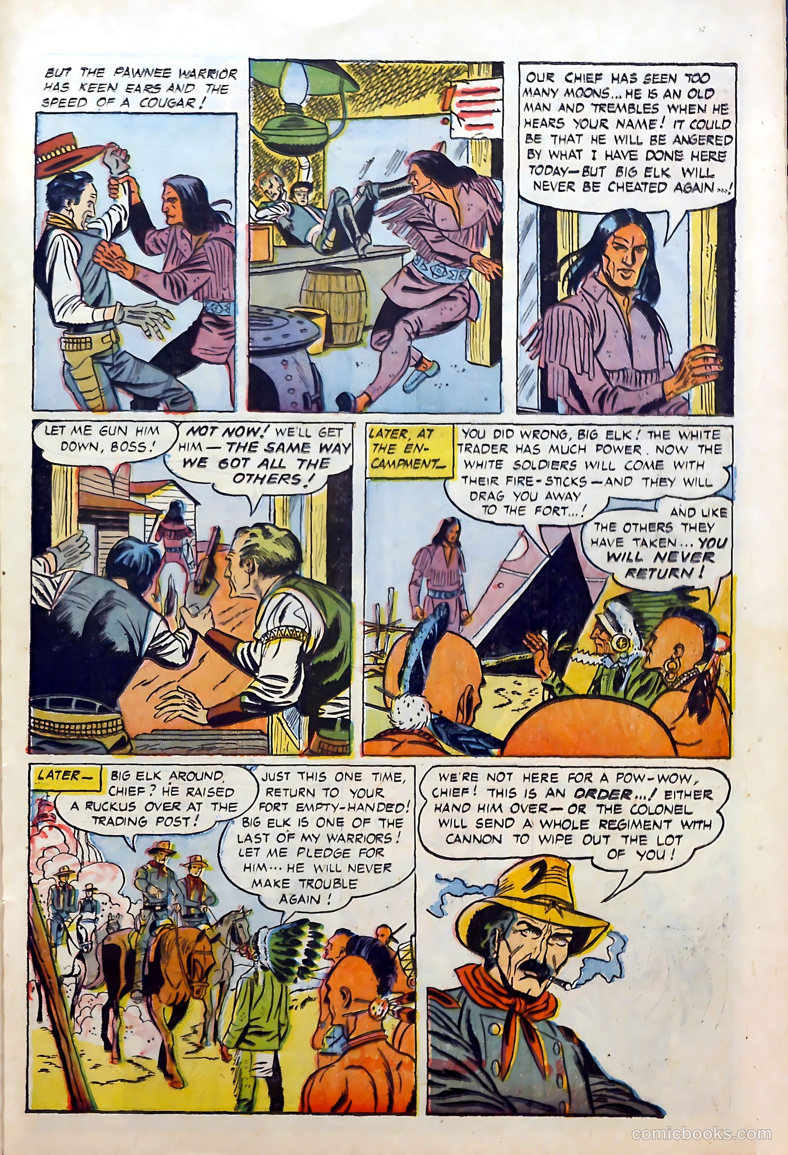 Billy the Kid #29 — page 25 of 36