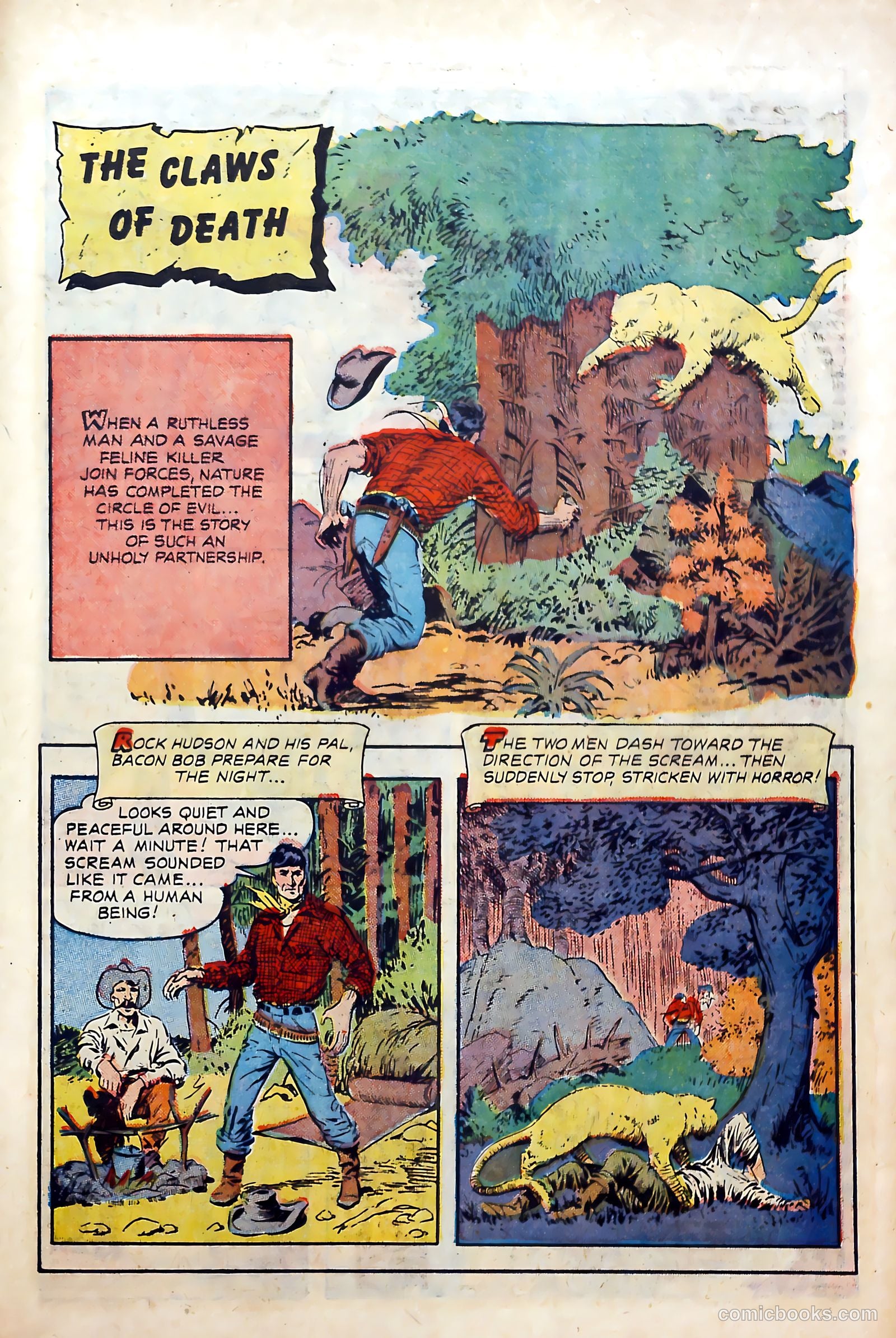 Billy the Kid #3 — page 21 of 36