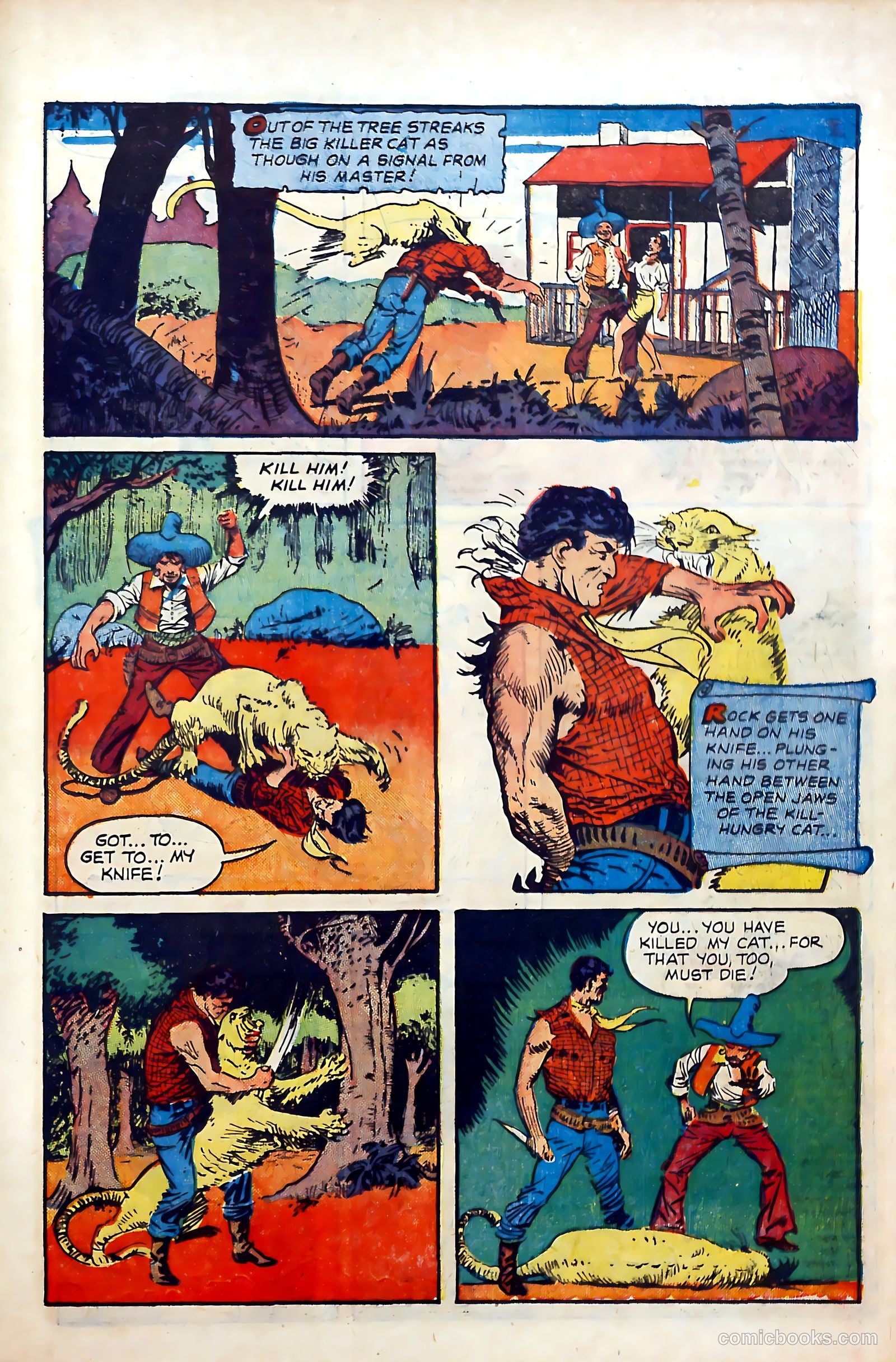 Billy the Kid #3 — page 23 of 36