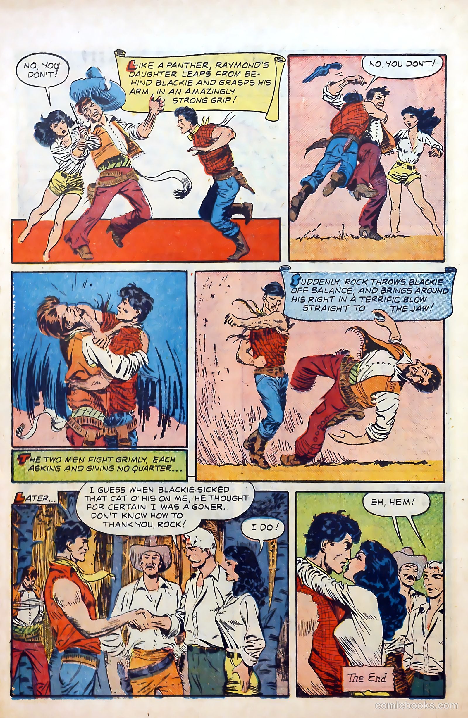 Billy the Kid #3 — page 24 of 36