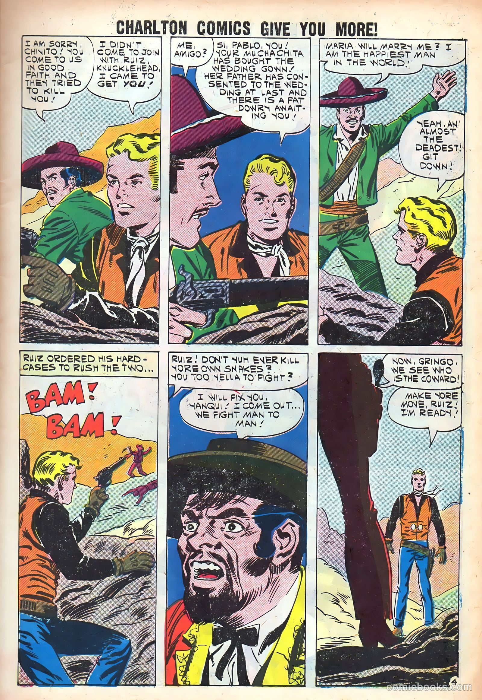 Billy the Kid #30 — page 7 of 36