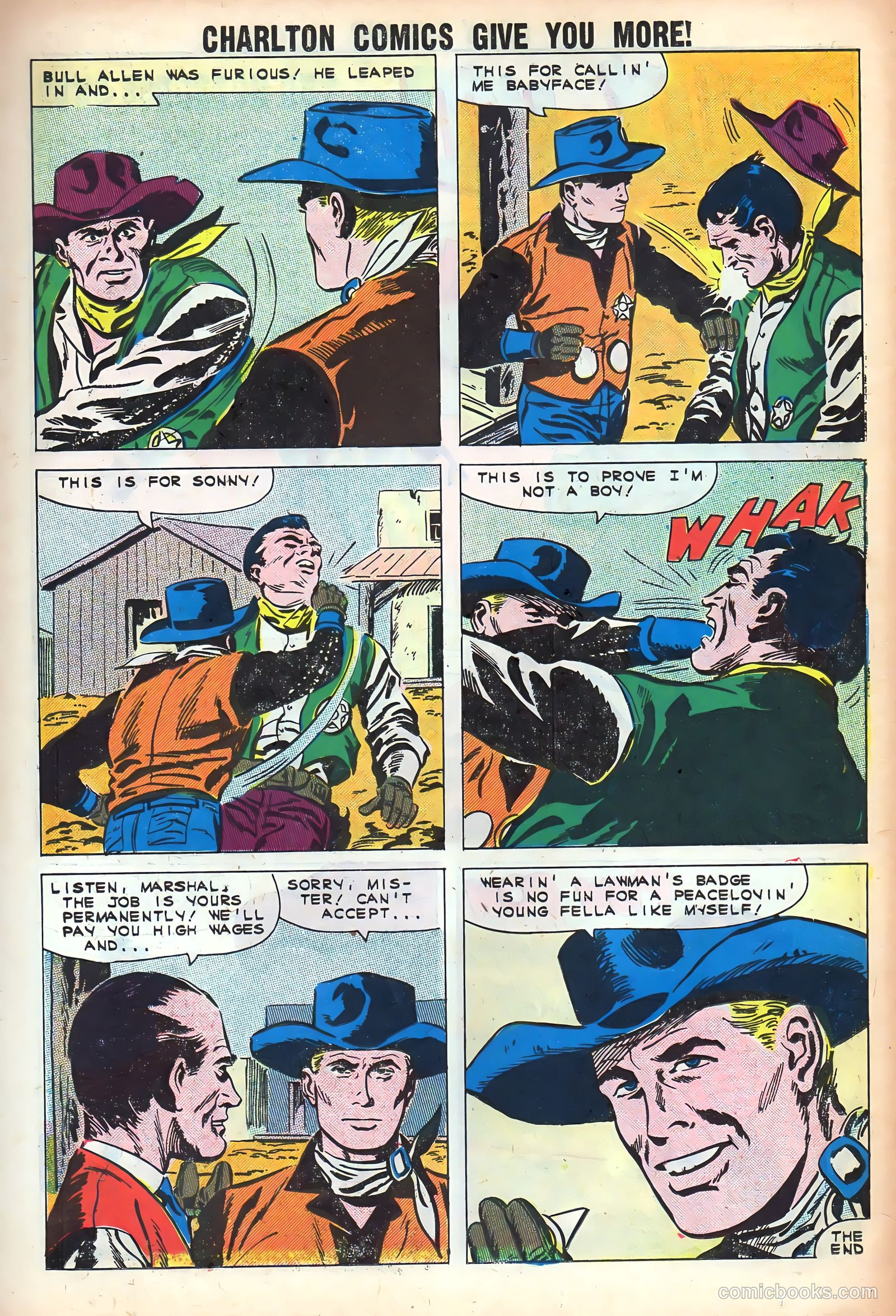 Billy the Kid #30 — page 11 of 36