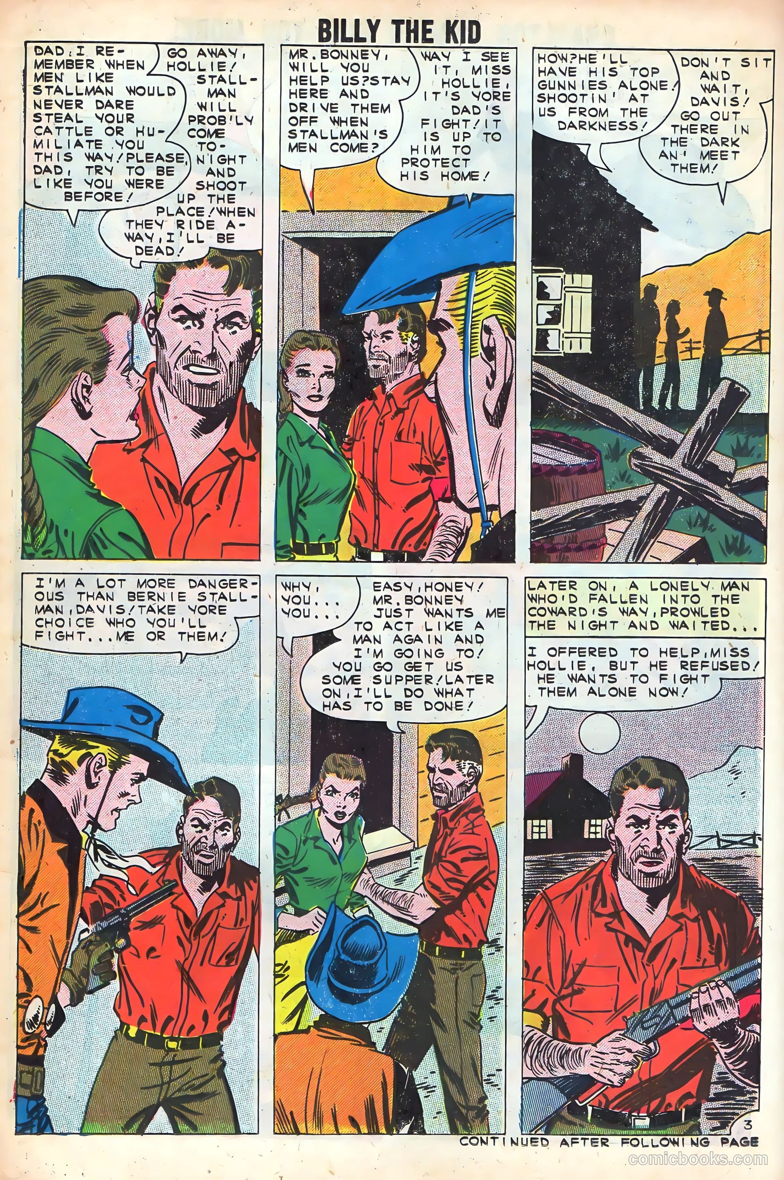 Billy the Kid #30 — page 14 of 36