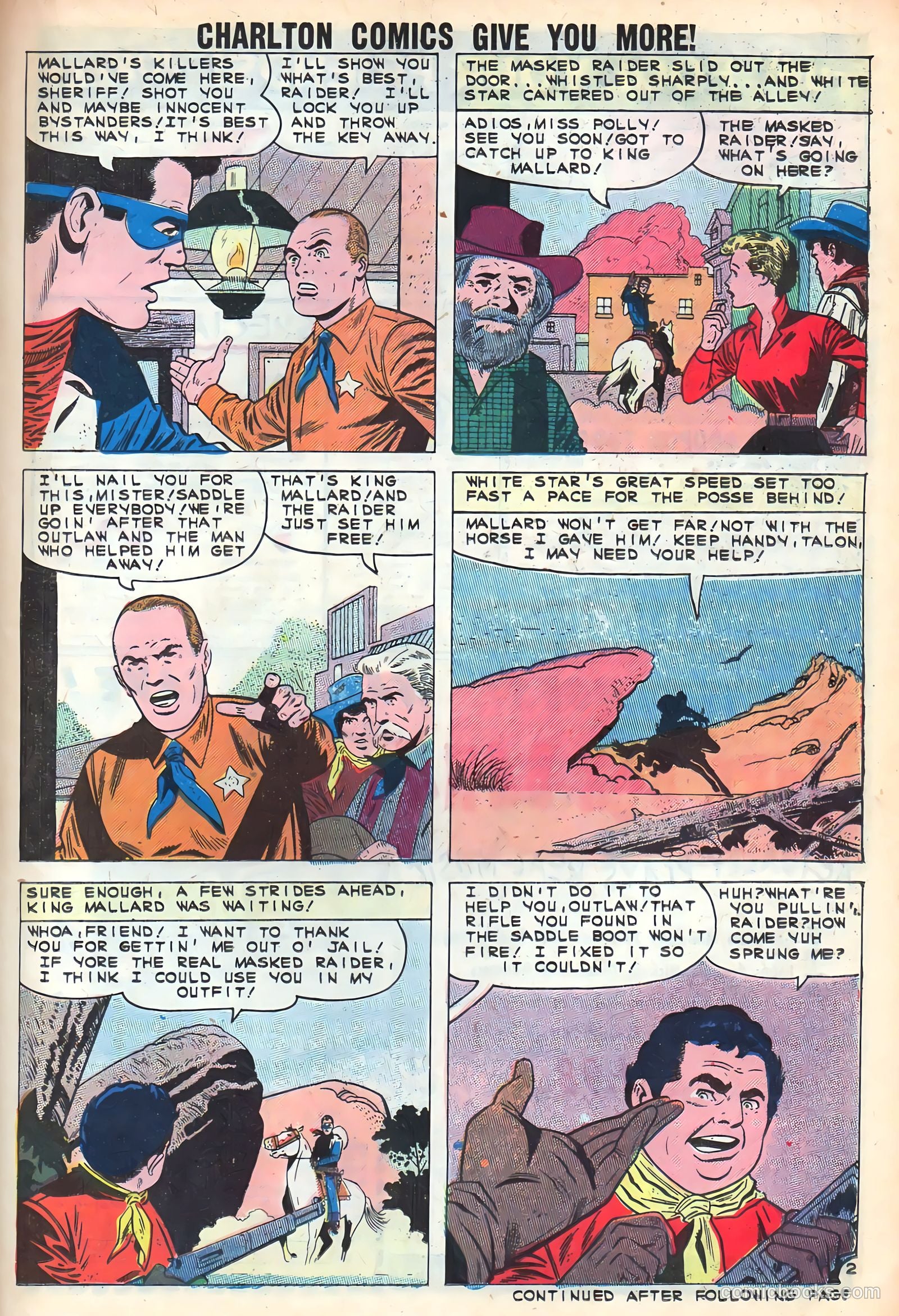 Billy the Kid #30 — page 21 of 36