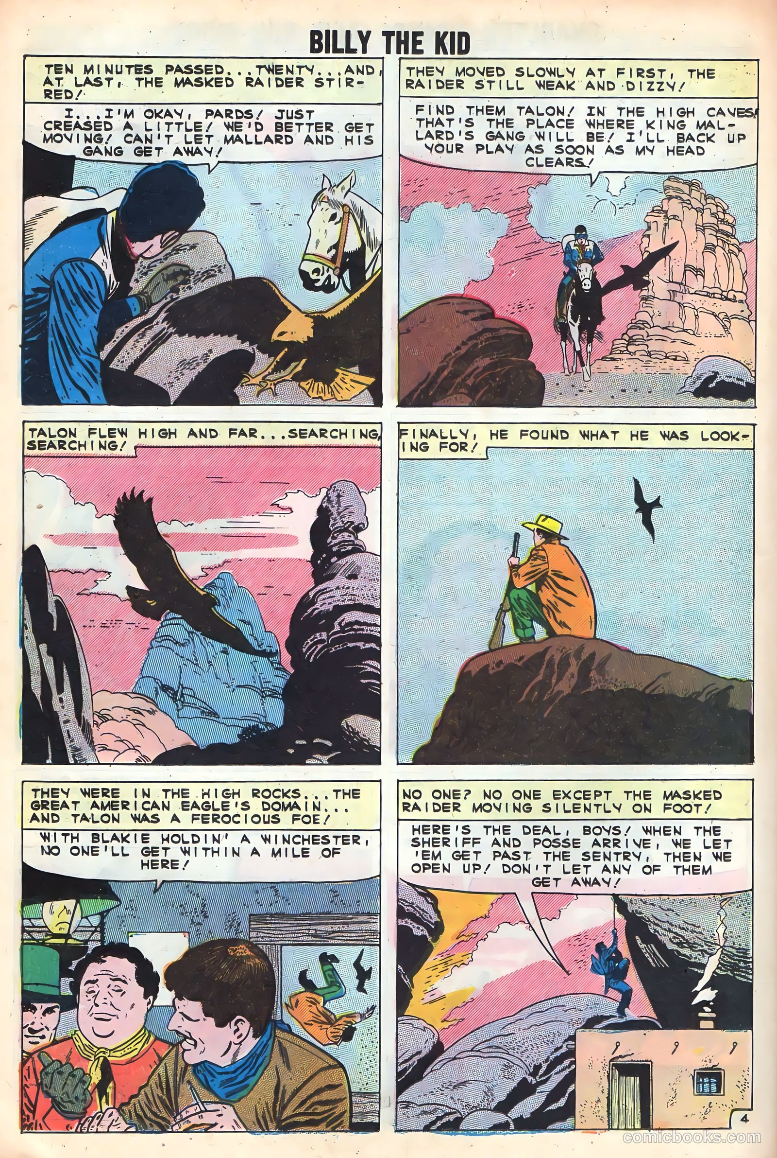 Billy the Kid #30 — page 24 of 36