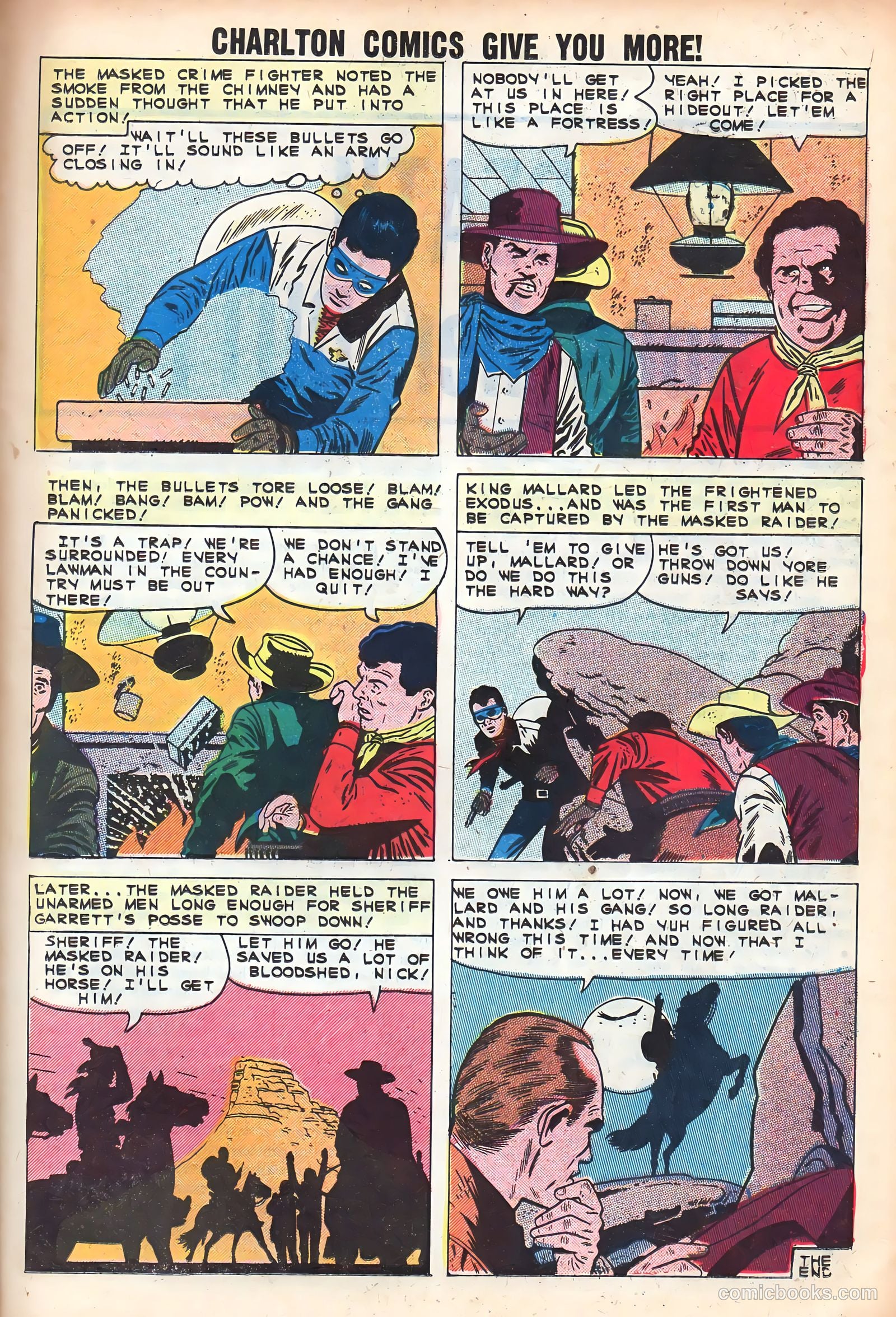 Billy the Kid #30 — page 25 of 36