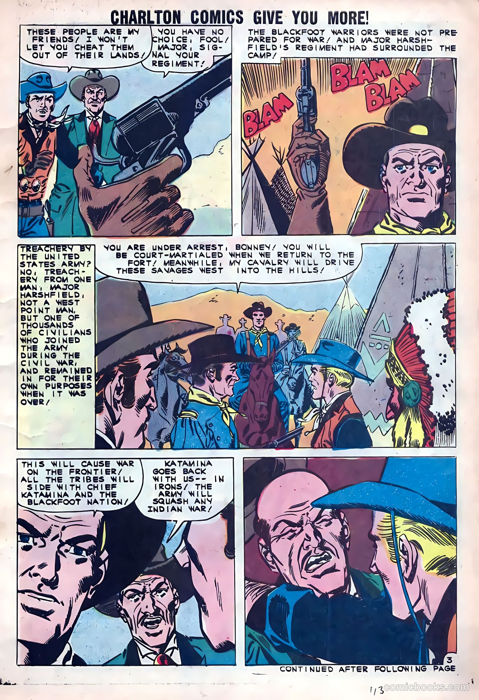 Billy the Kid #31 — page 5 of 36