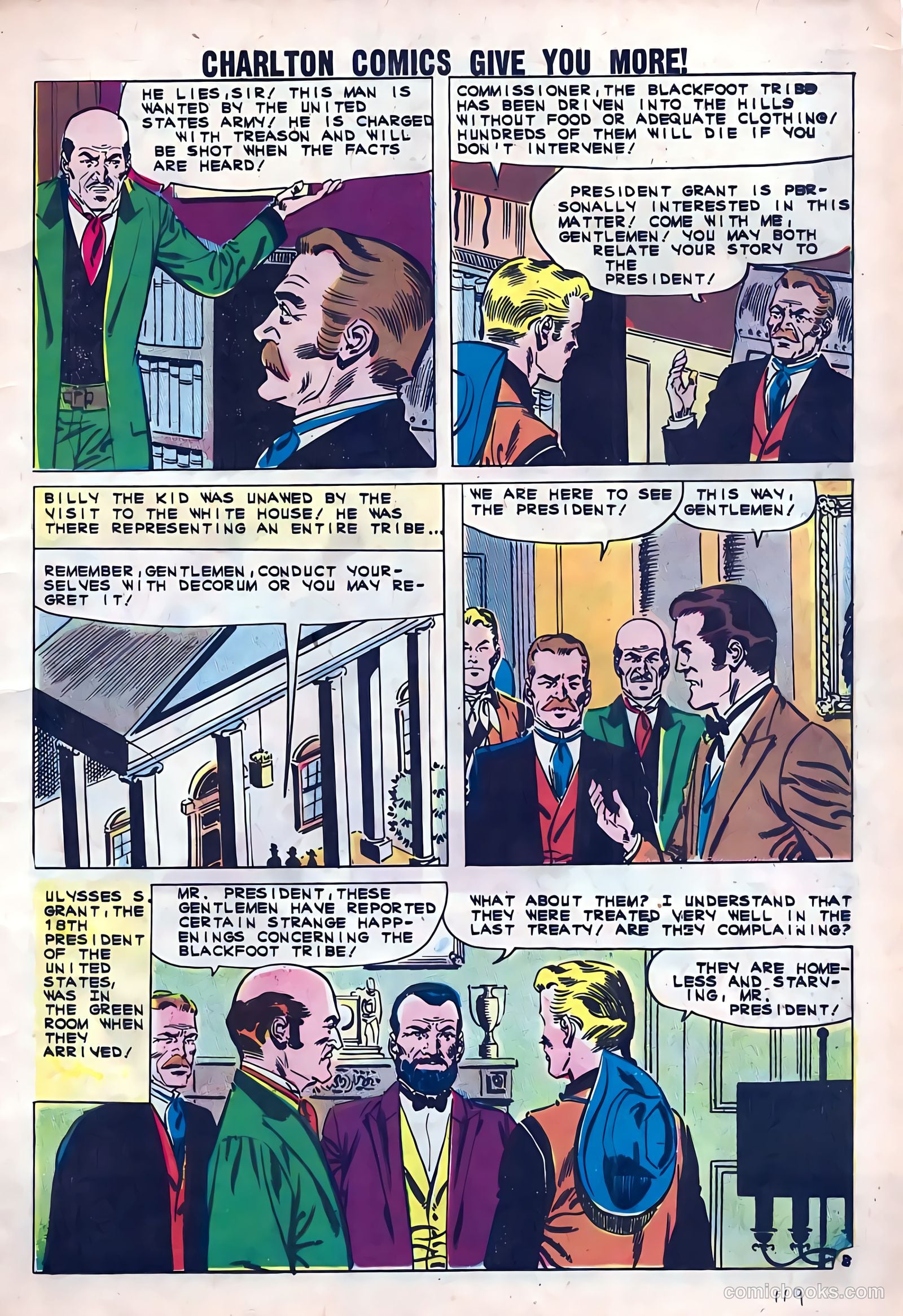 Billy the Kid #31 — page 11 of 36