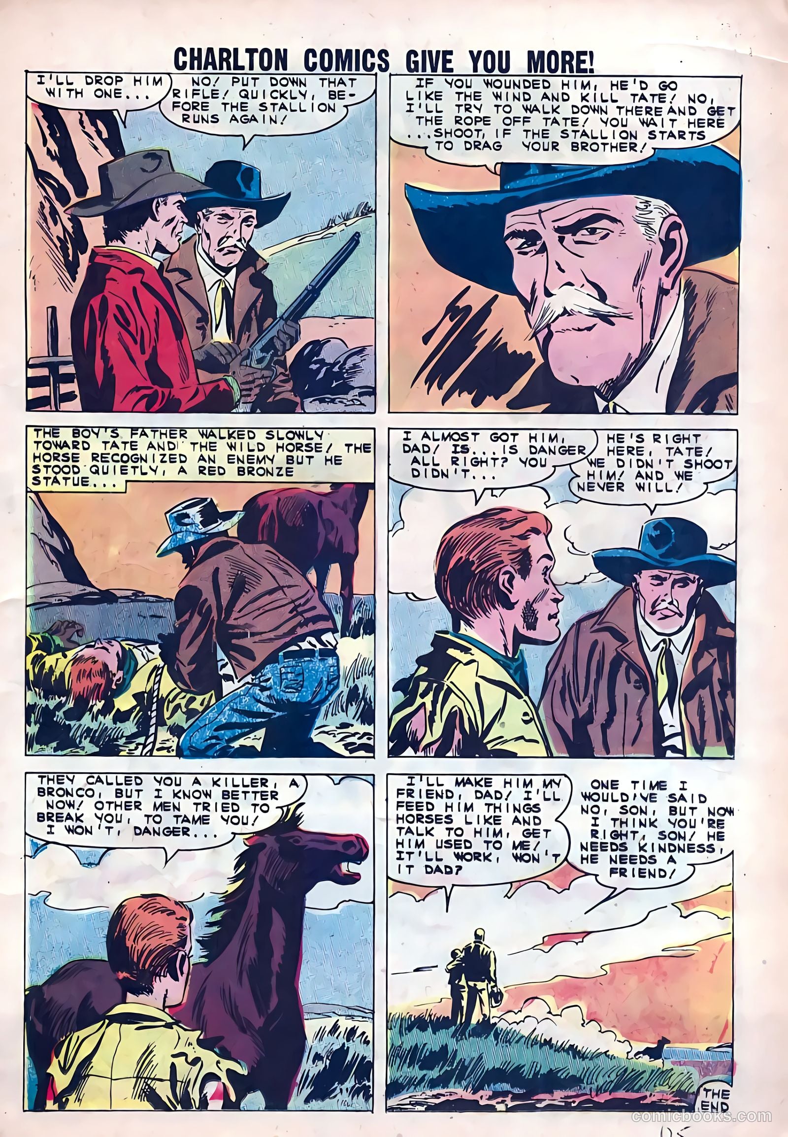Billy the Kid #31 — page 17 of 36