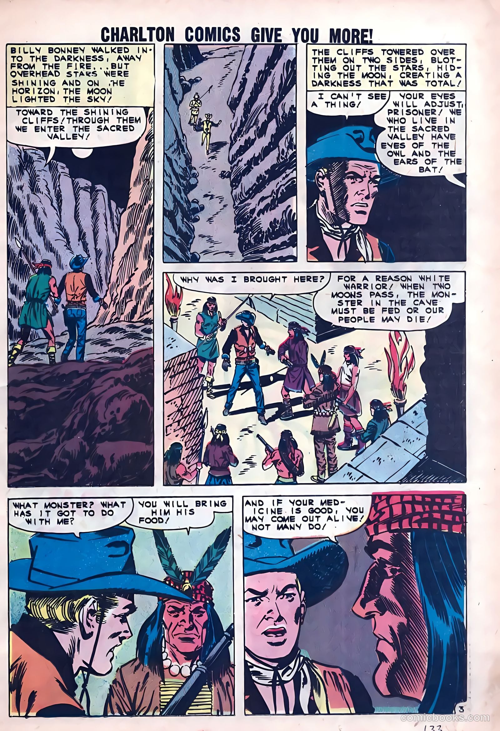 Billy the Kid #31 — page 25 of 36