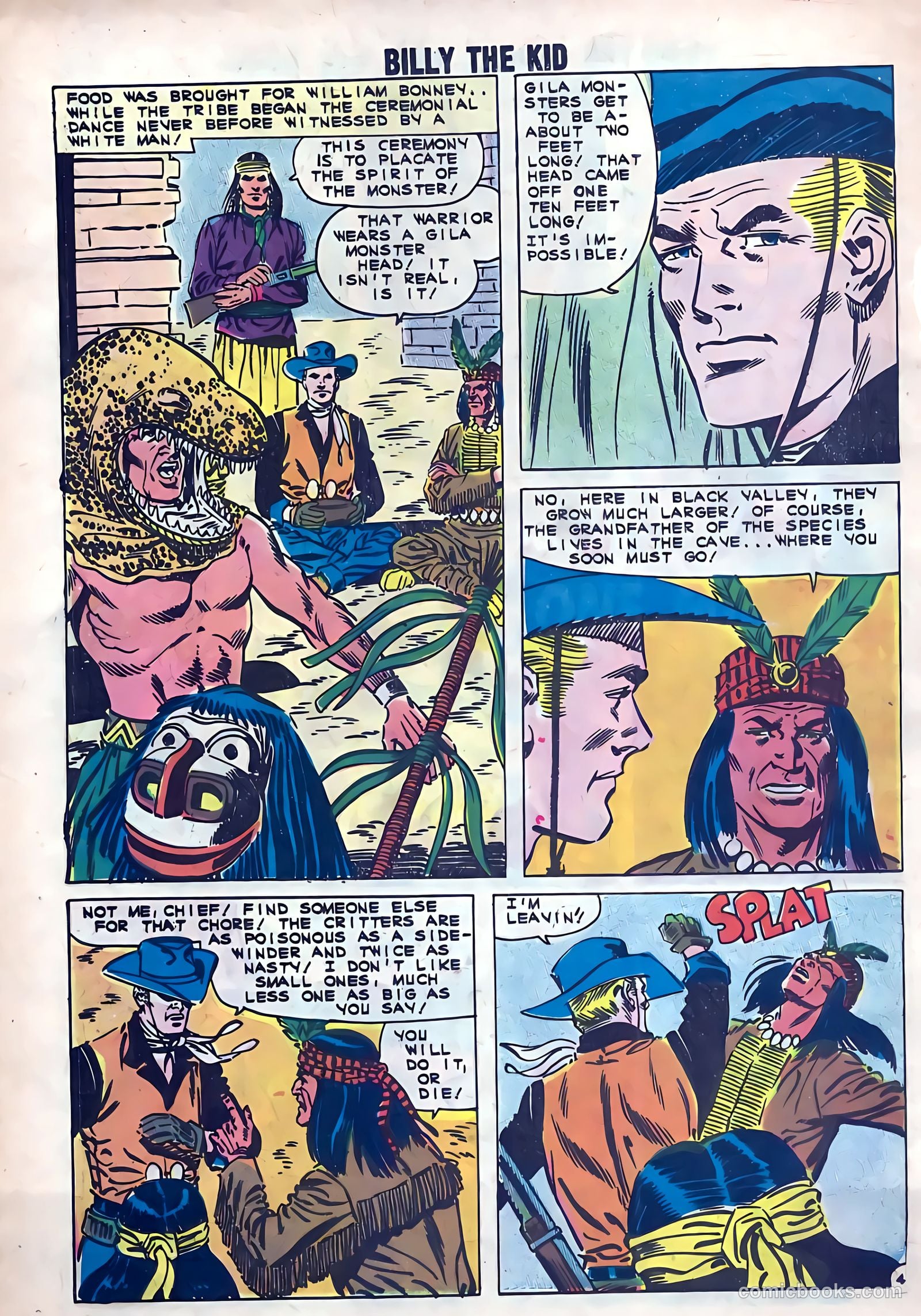 Billy the Kid #31 — page 26 of 36