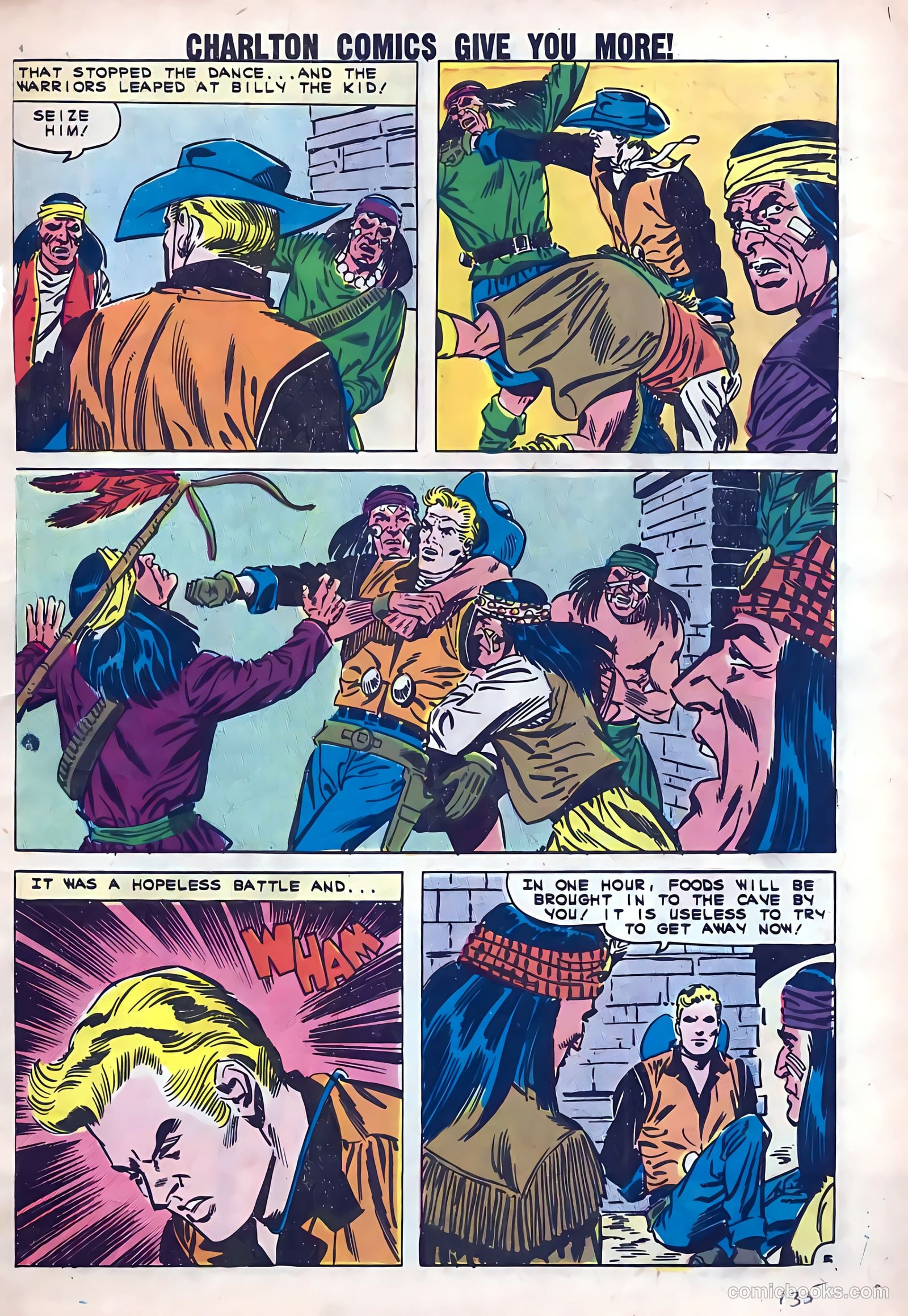 Billy the Kid #31 — page 27 of 36