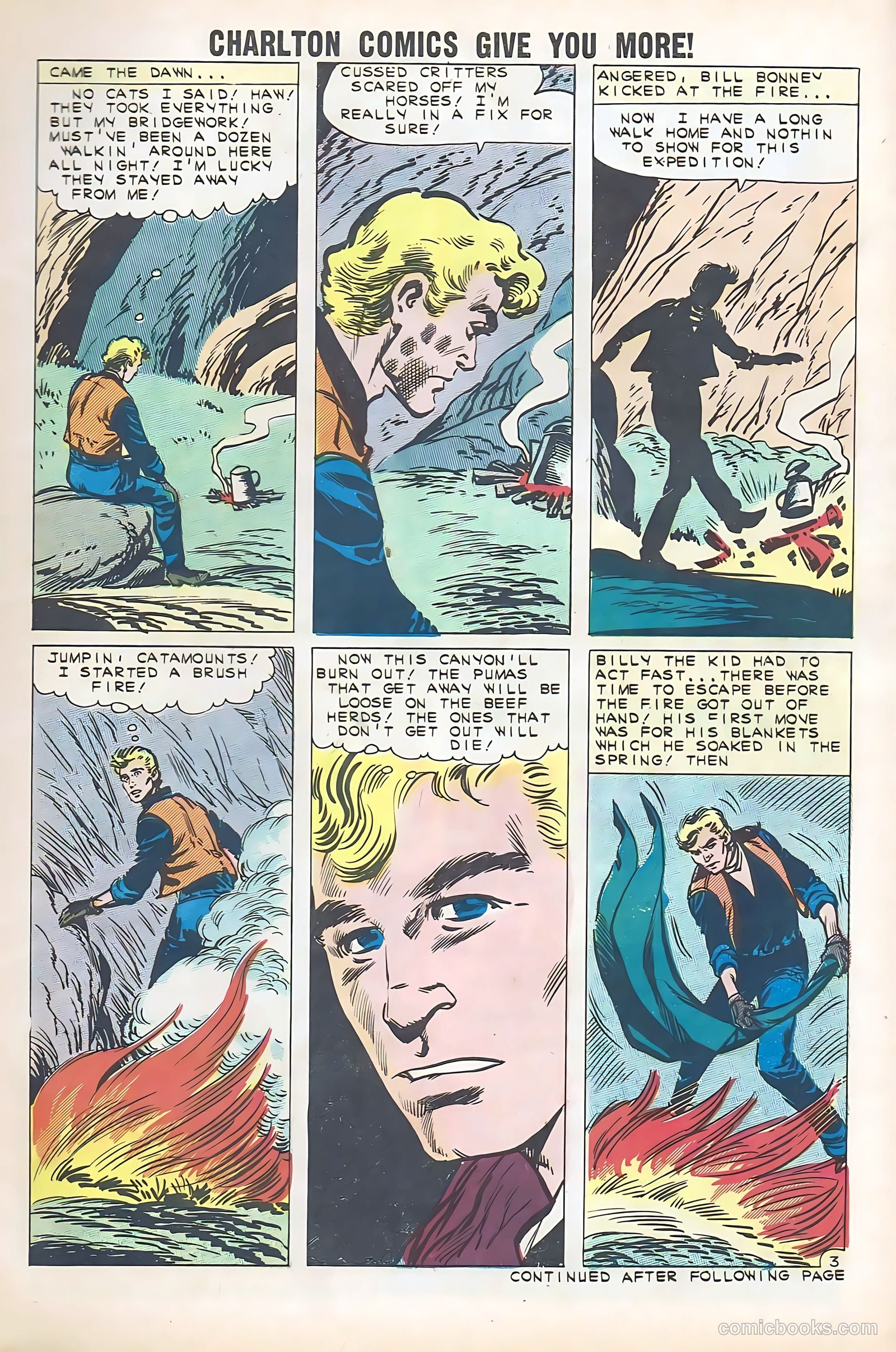 Billy the Kid #32 — page 5 of 36
