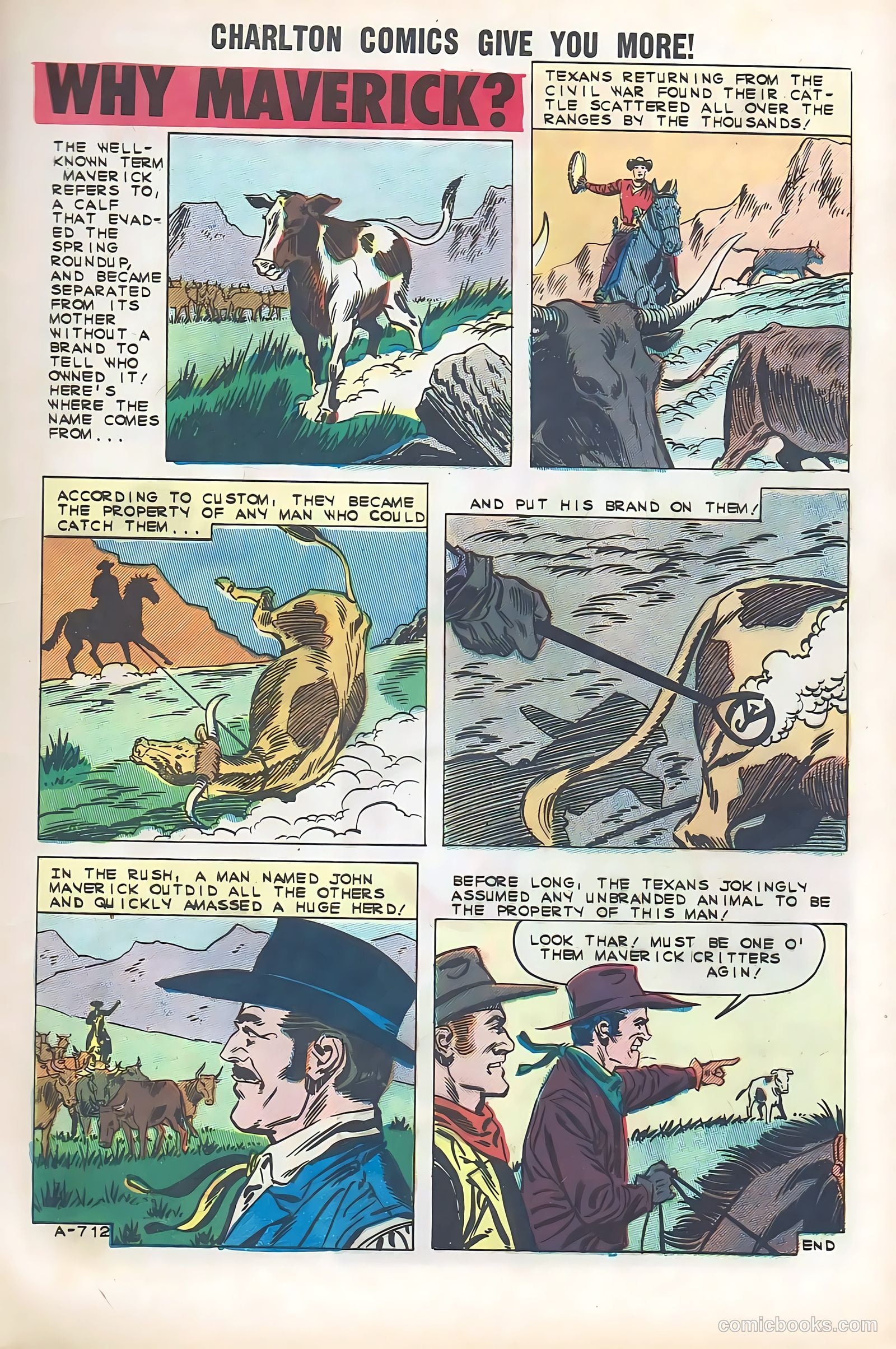 Billy the Kid #32 — page 9 of 36