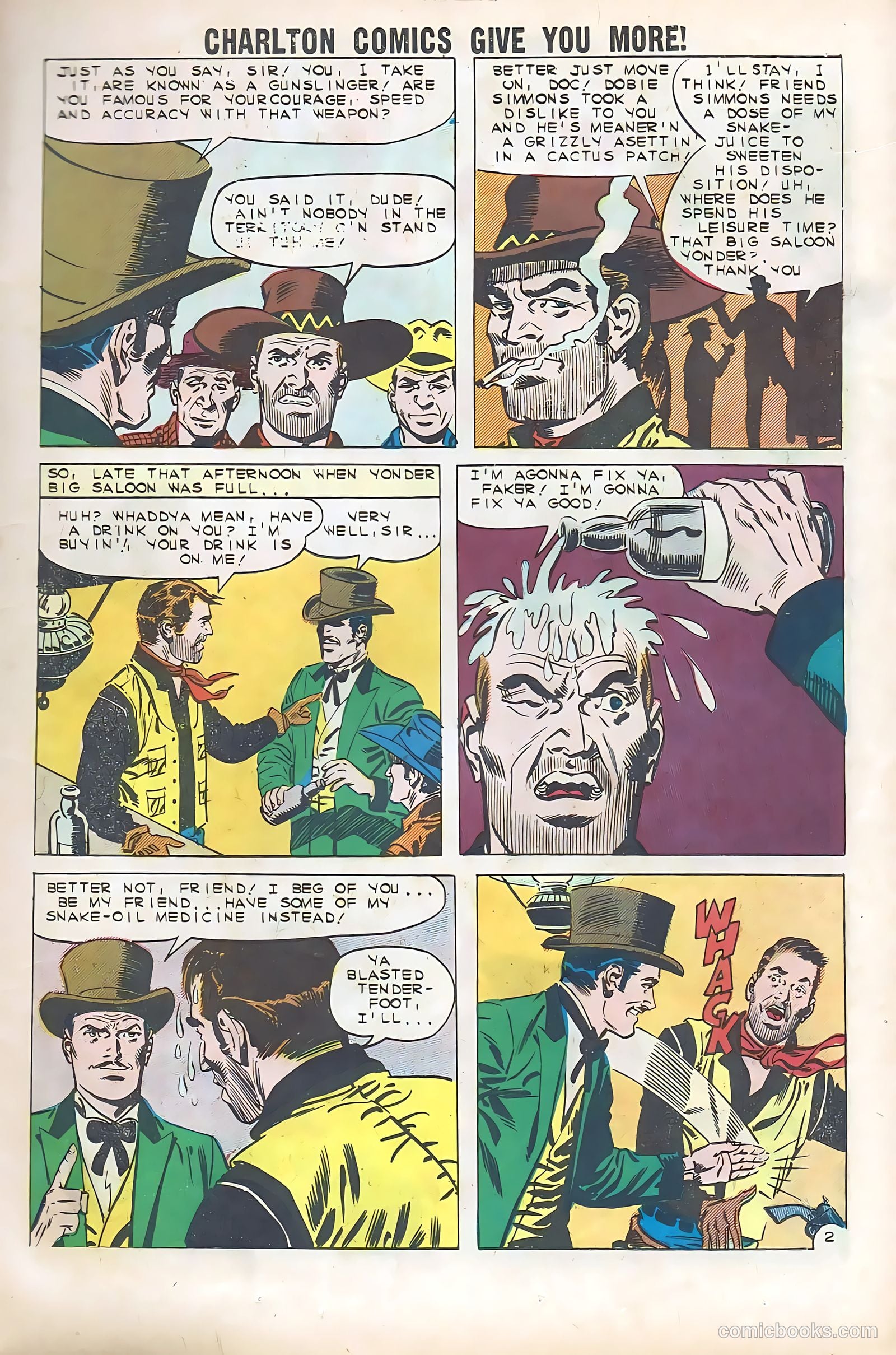 Billy the Kid #32 — page 11 of 36