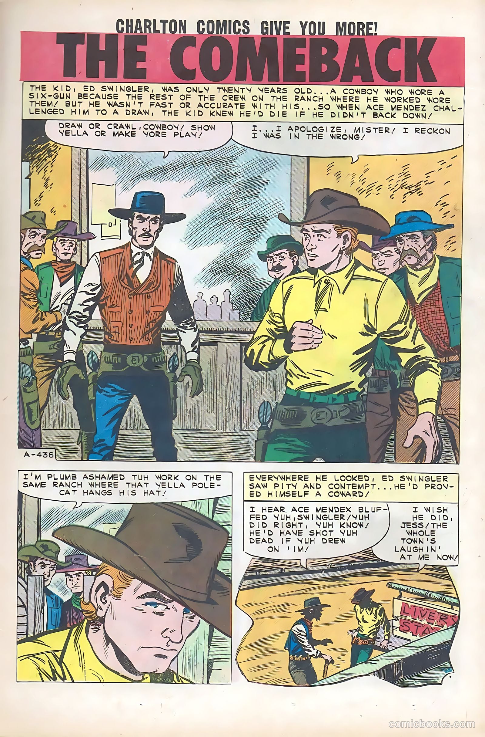 Billy the Kid #32 — page 13 of 36