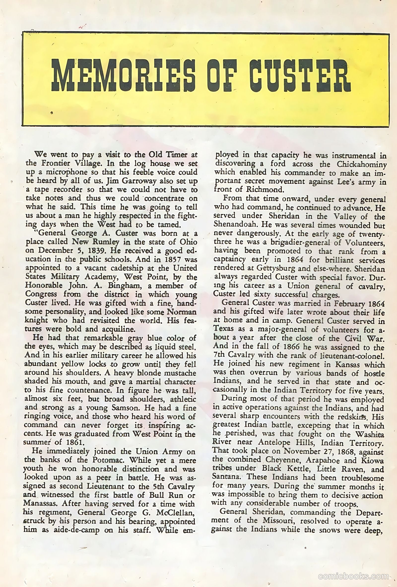 Billy the Kid #32 — page 20 of 36