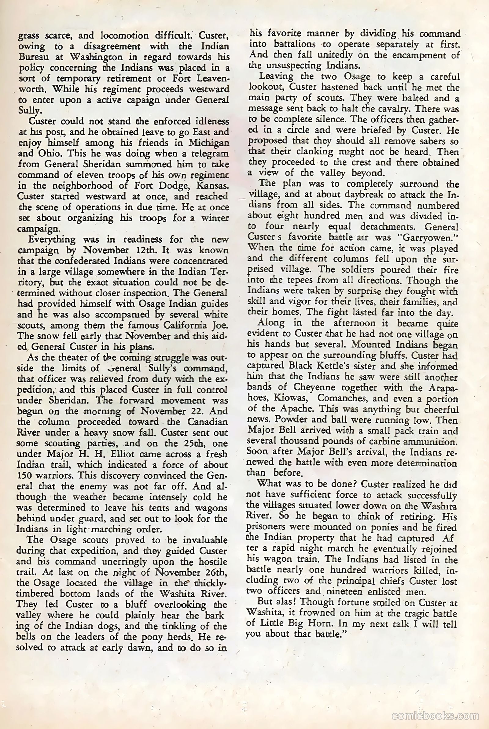 Billy the Kid #32 — page 21 of 36