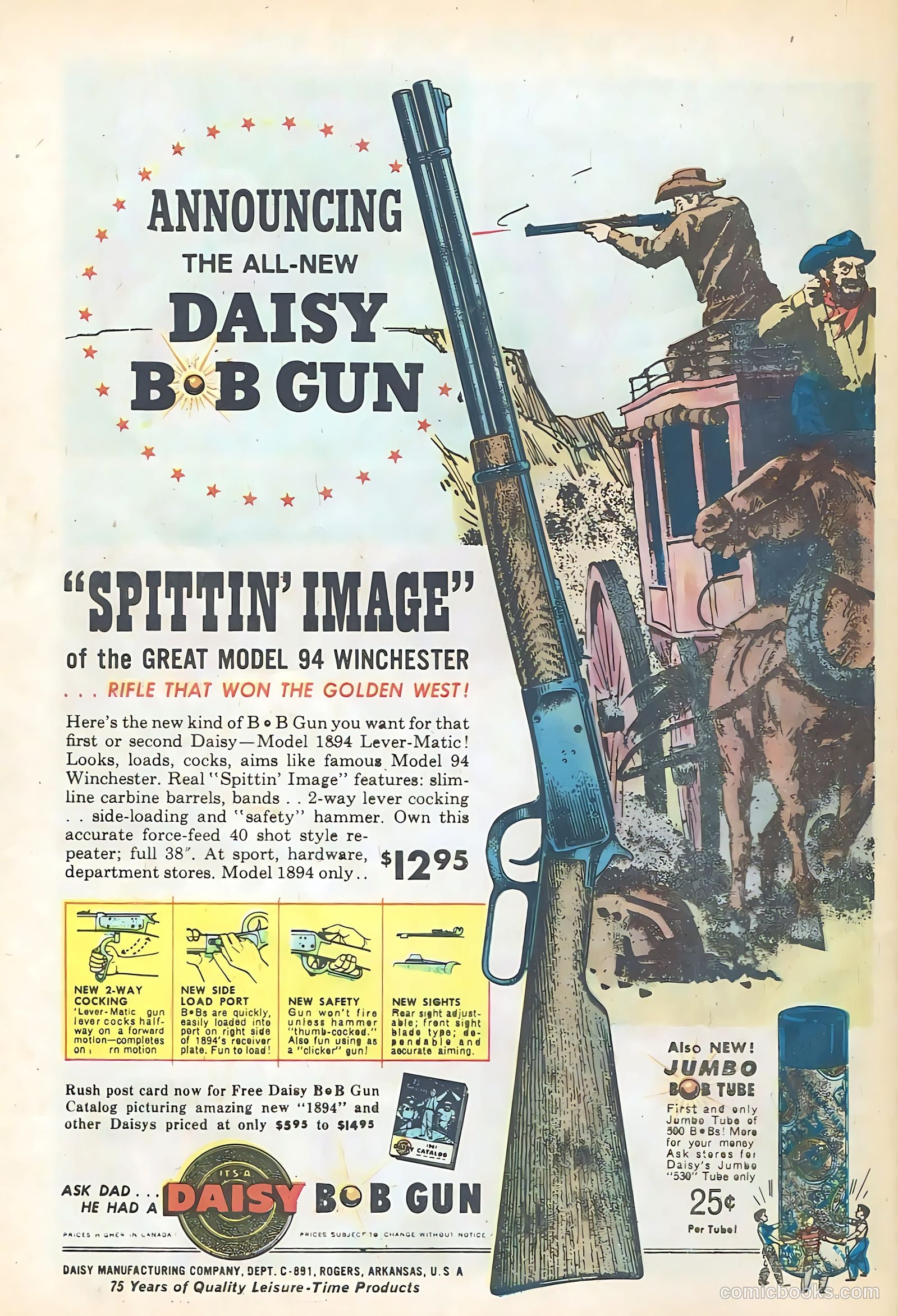 Billy the Kid #32 — page 34 of 36