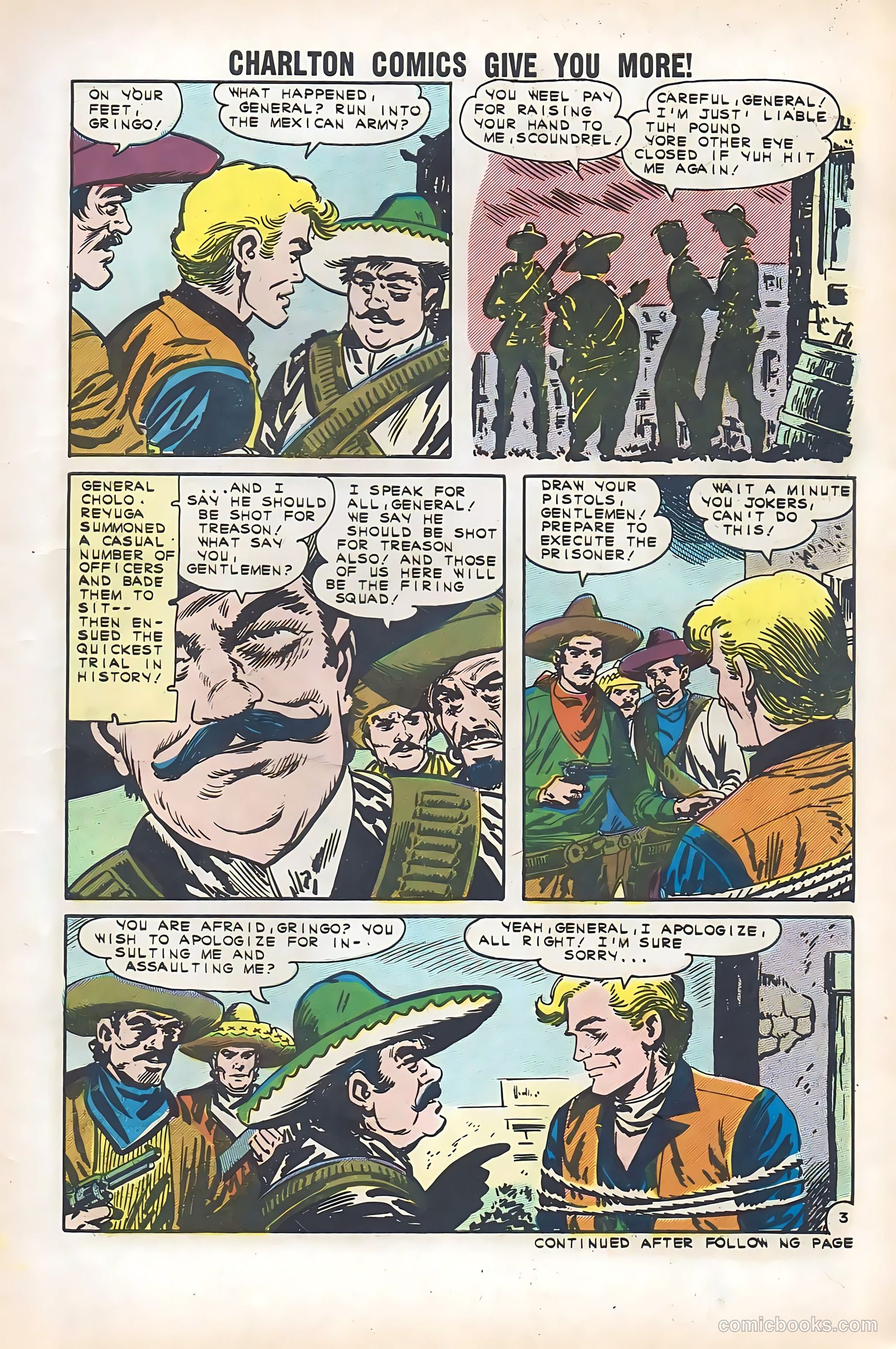 Billy the Kid #33 — page 5 of 36