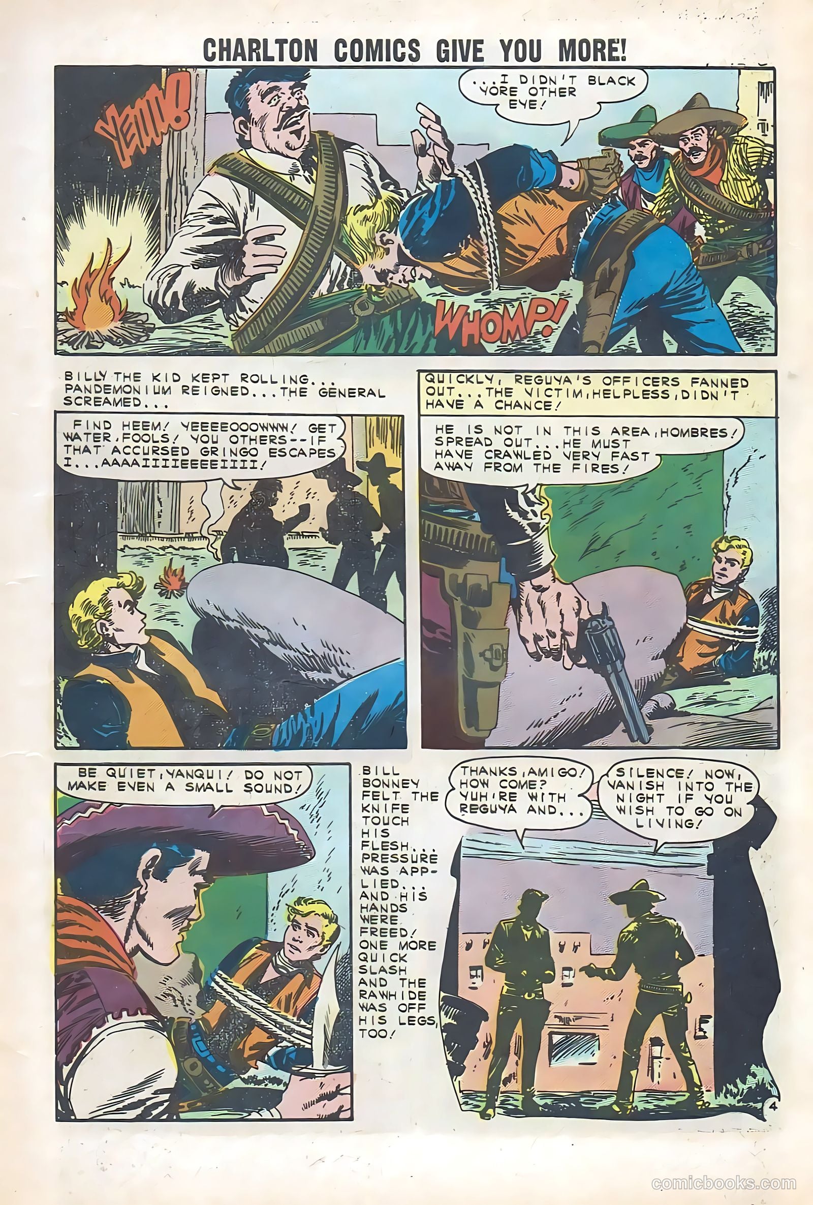 Billy the Kid #33 — page 7 of 36