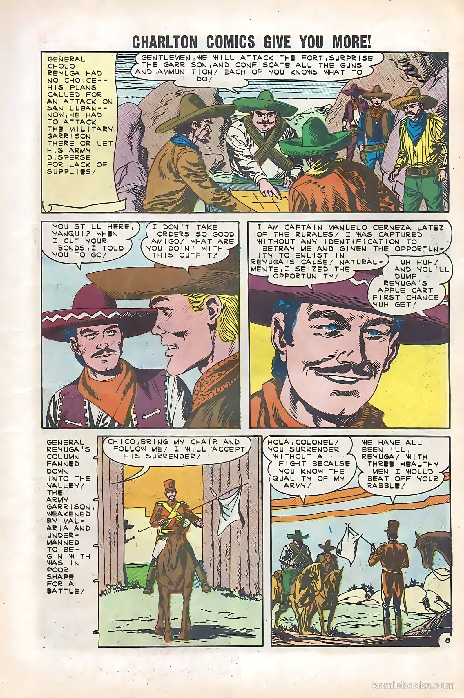 Billy the Kid #33 — page 11 of 36