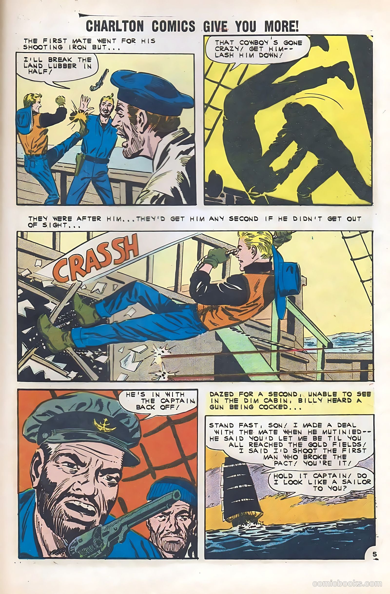 Billy the Kid #33 — page 29 of 36