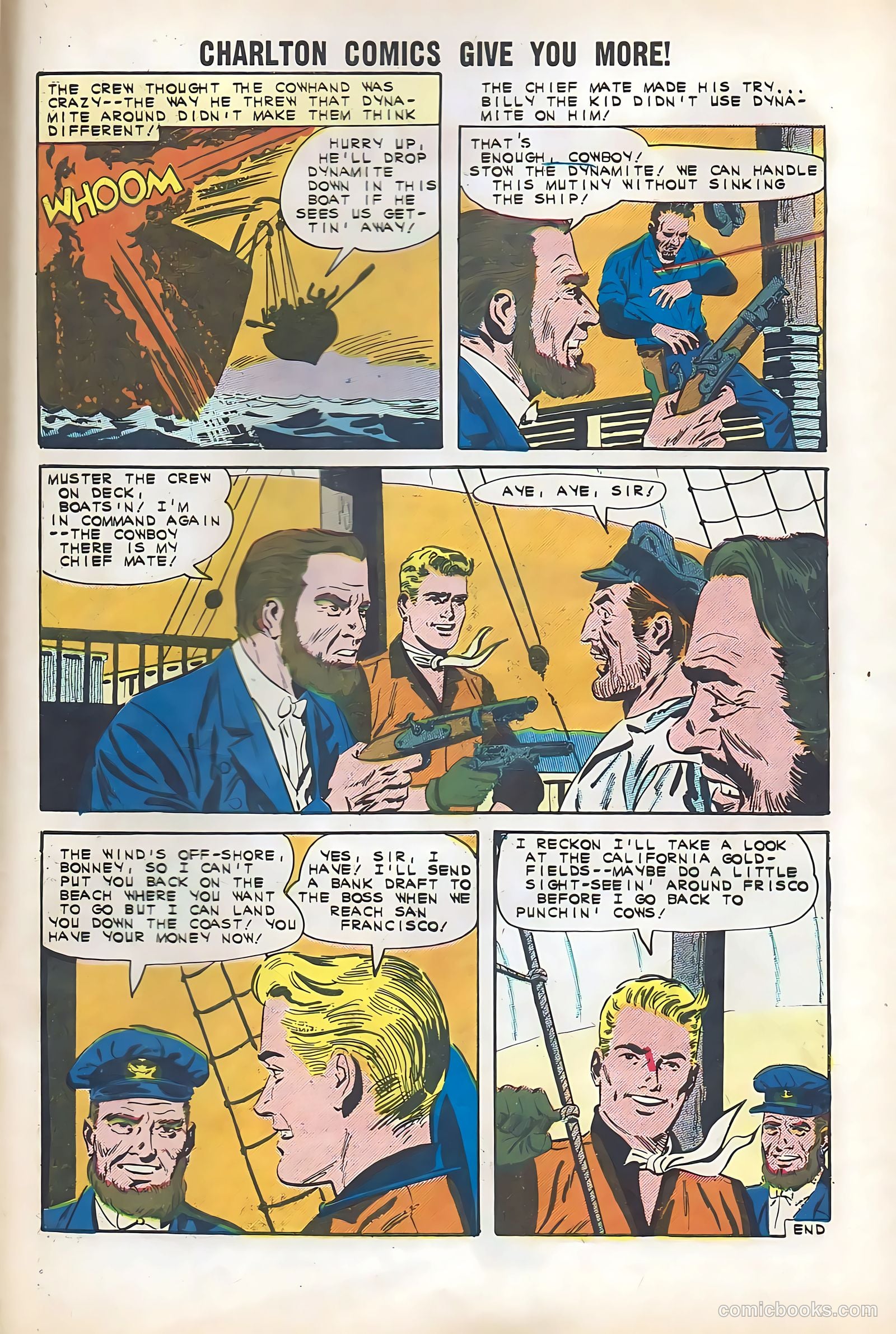 Billy the Kid #33 — page 33 of 36