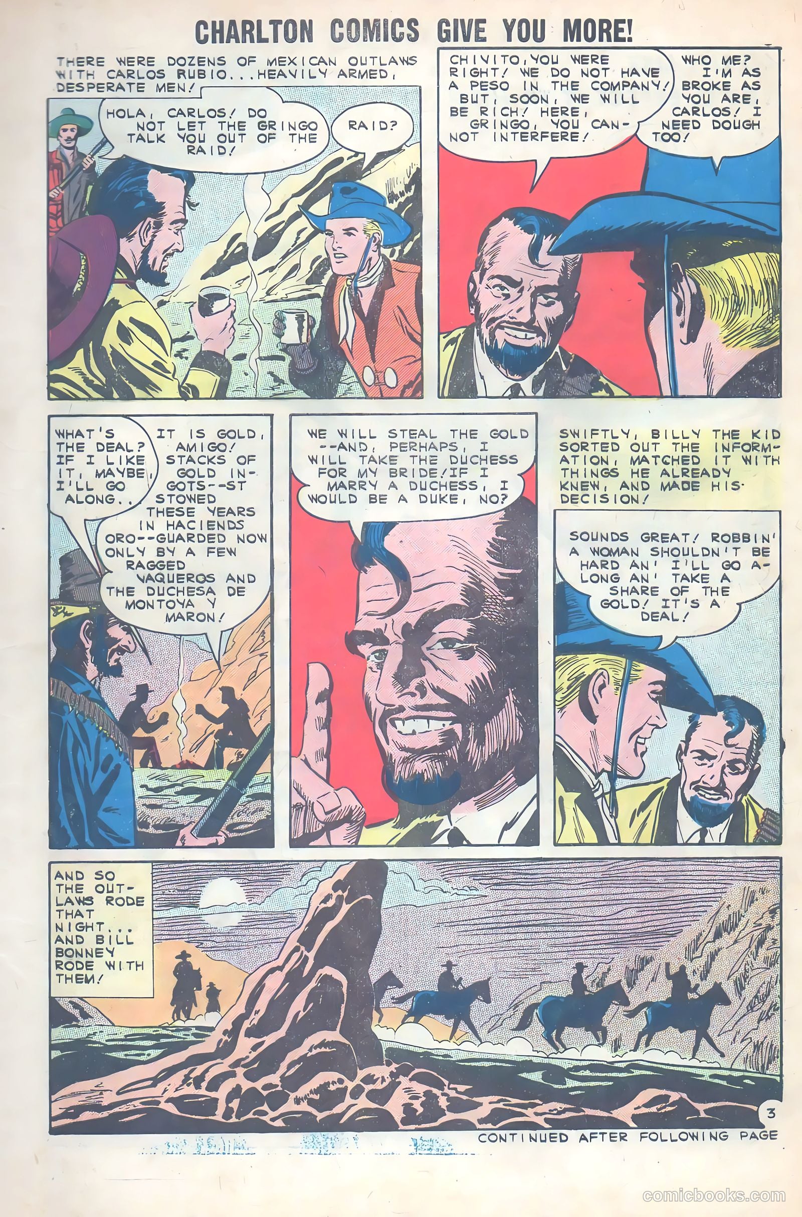 Billy the Kid #34 — page 5 of 36