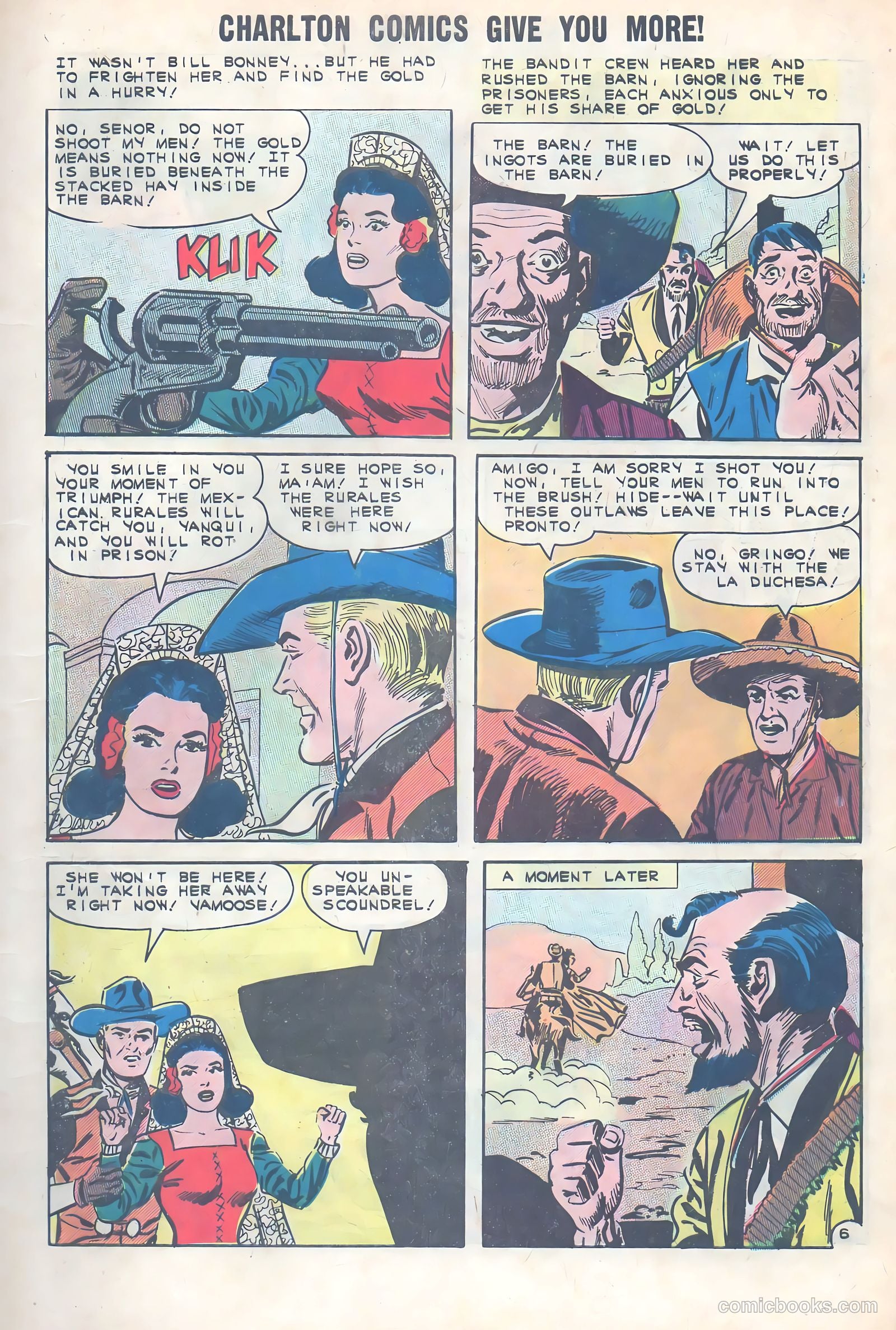 Billy the Kid #34 — page 9 of 36