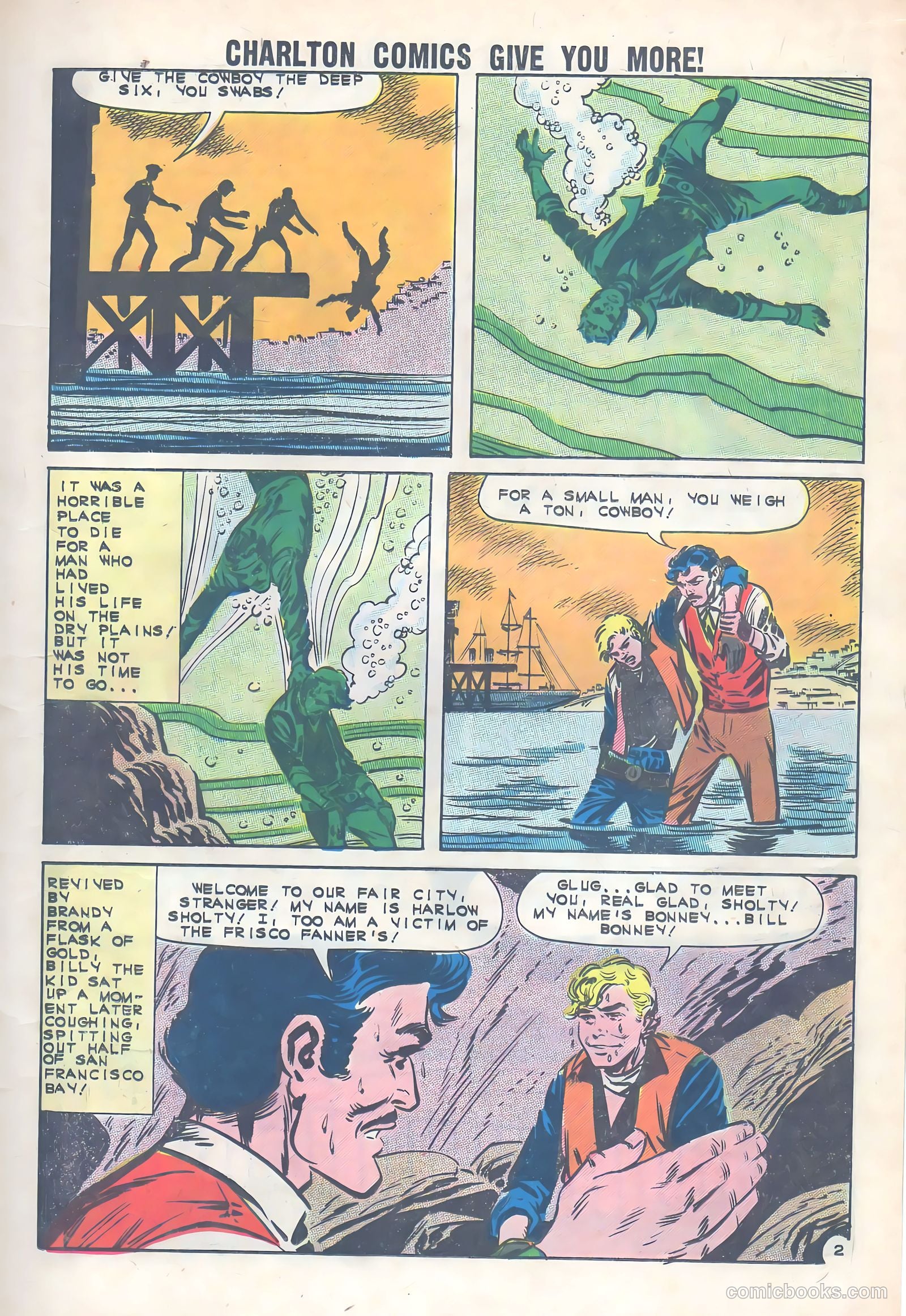 Billy the Kid #34 — page 13 of 36