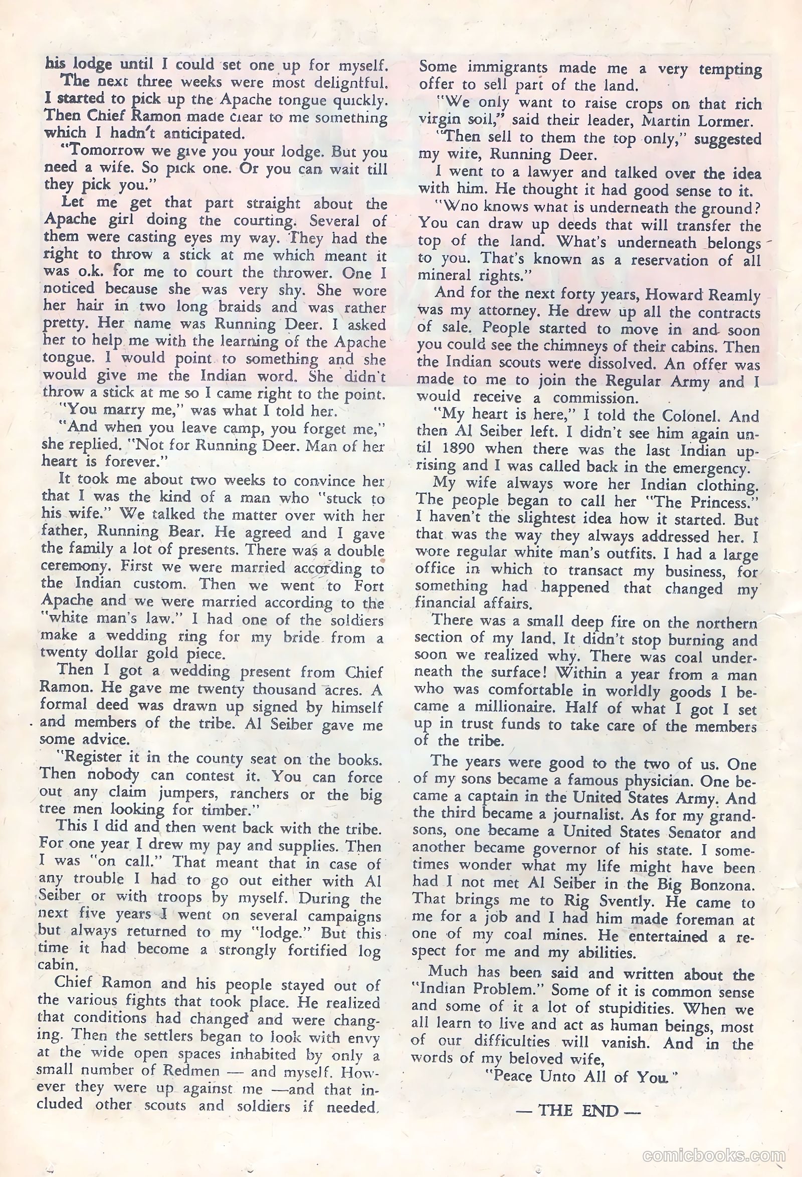 Billy the Kid #34 — page 24 of 36