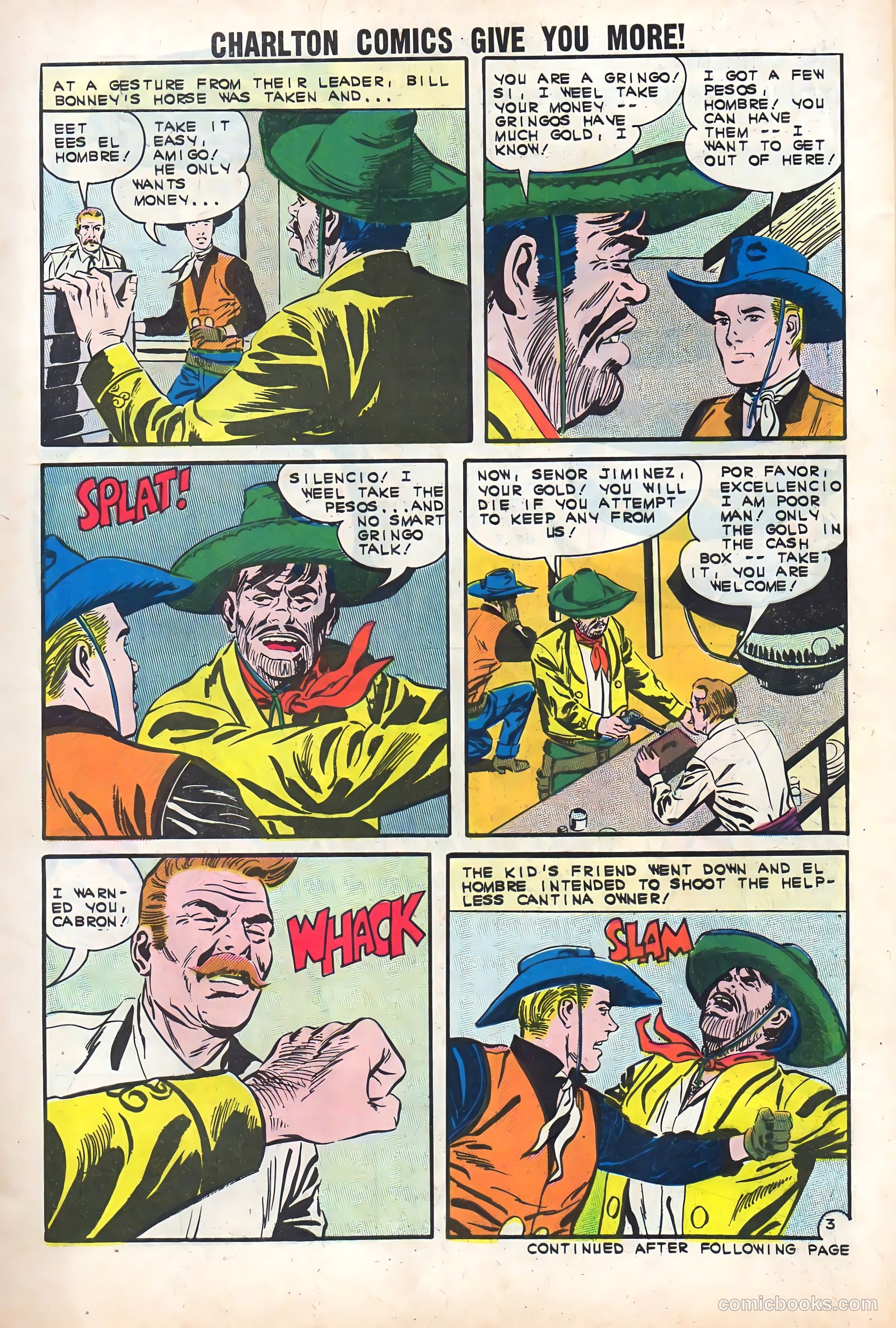 Billy the Kid #35 — page 5 of 36
