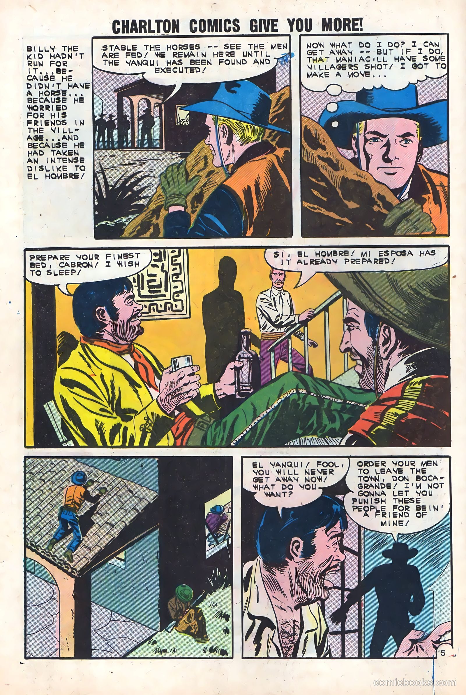 Billy the Kid #35 — page 8 of 36